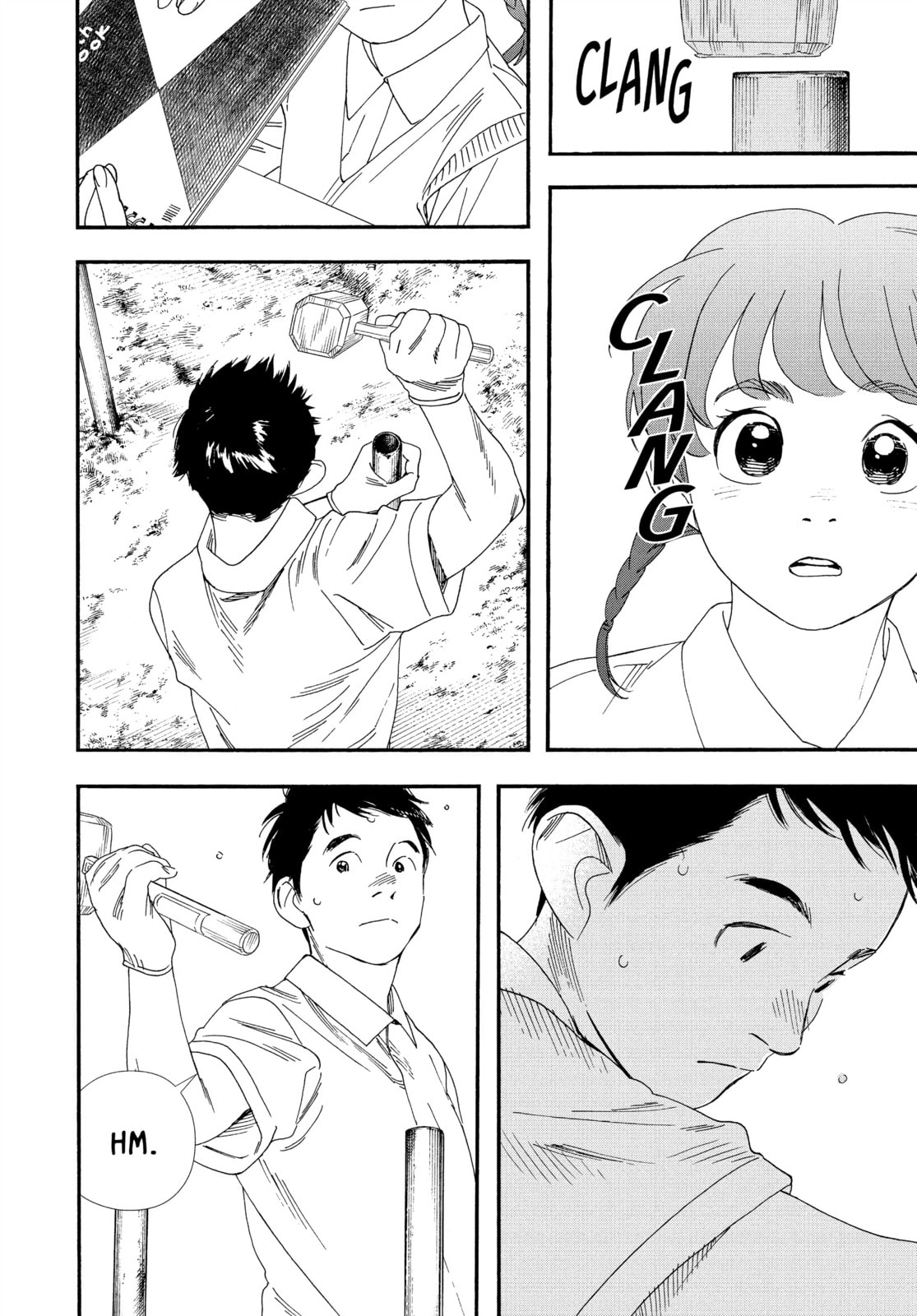 Read Insomniacs After School chapter 67 image 9 on Lezhin