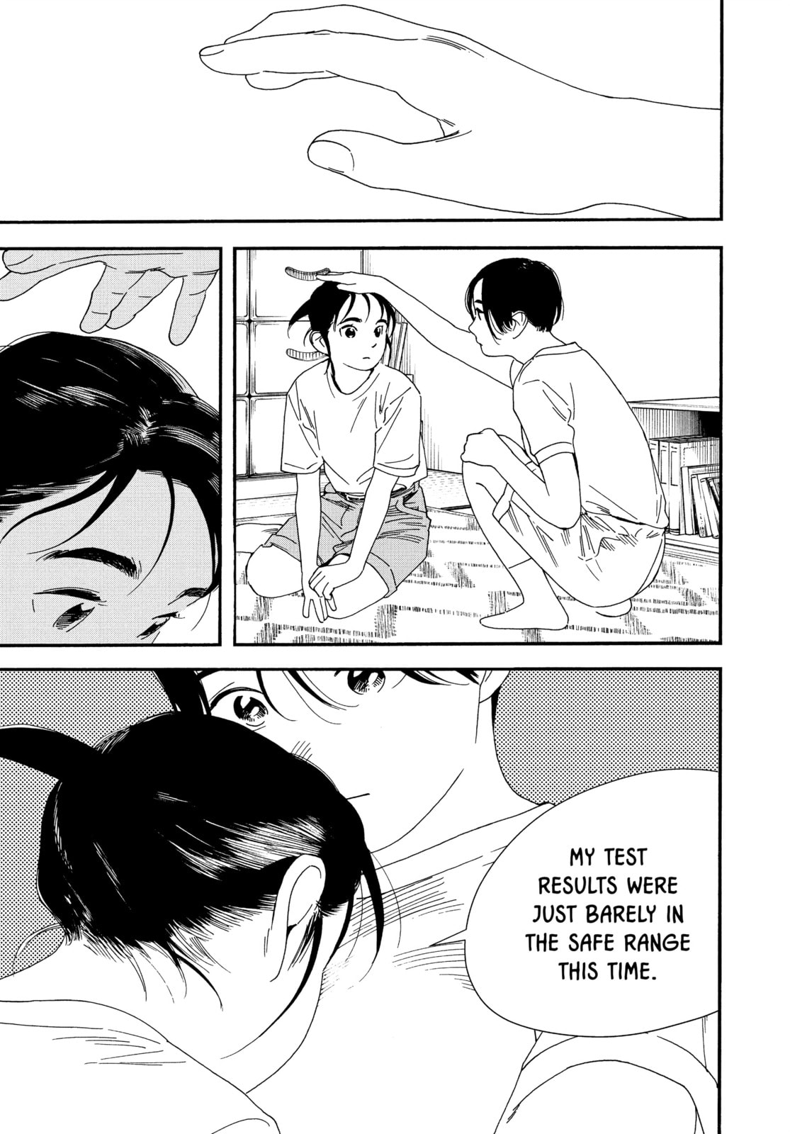 Read Insomniacs After School chapter 68 image 10 on Lezhin