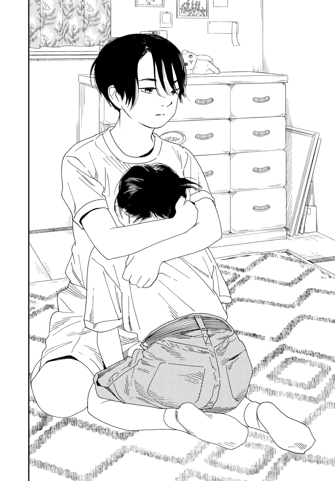 Read Insomniacs After School chapter 68 image 11 on Lezhin