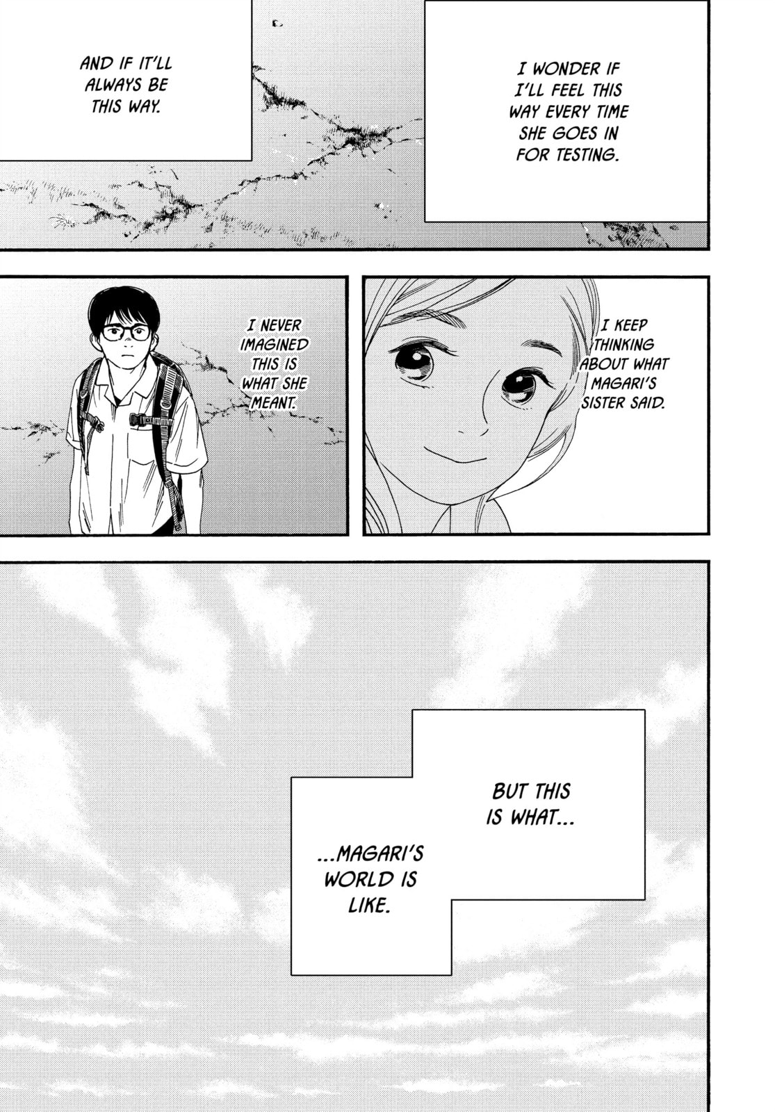 Read Insomniacs After School chapter 68 image 16 on Lezhin