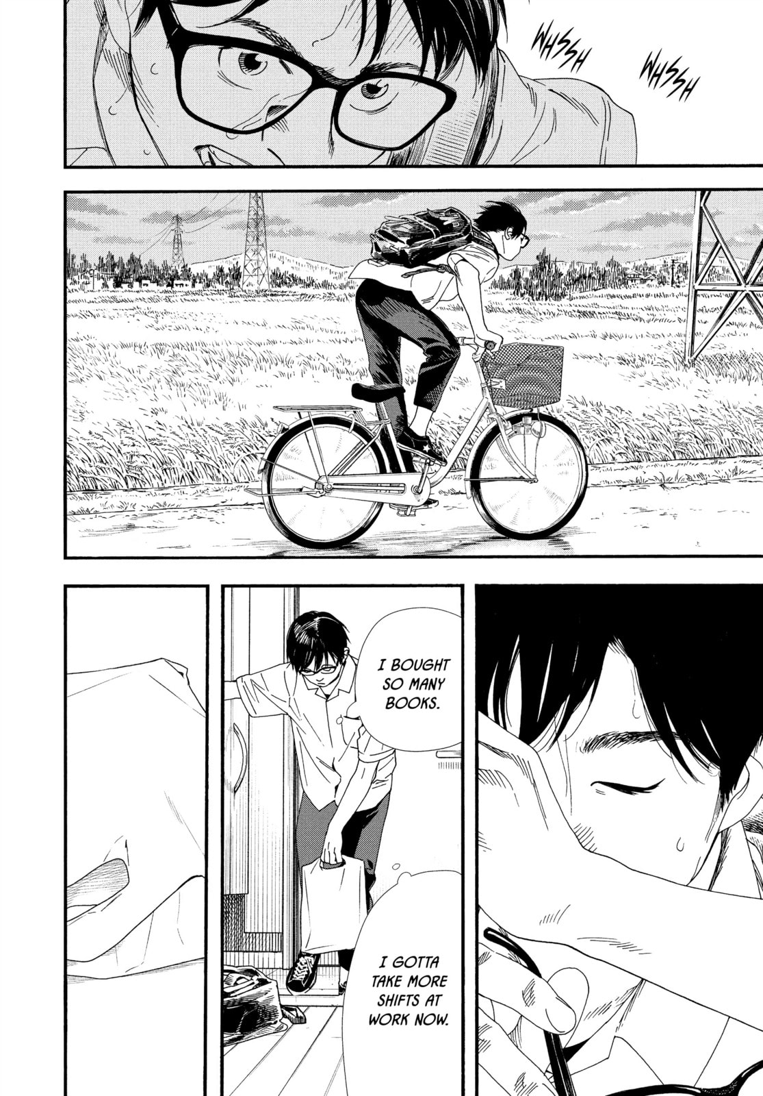 Read Insomniacs After School chapter 68 image 17 on Lezhin