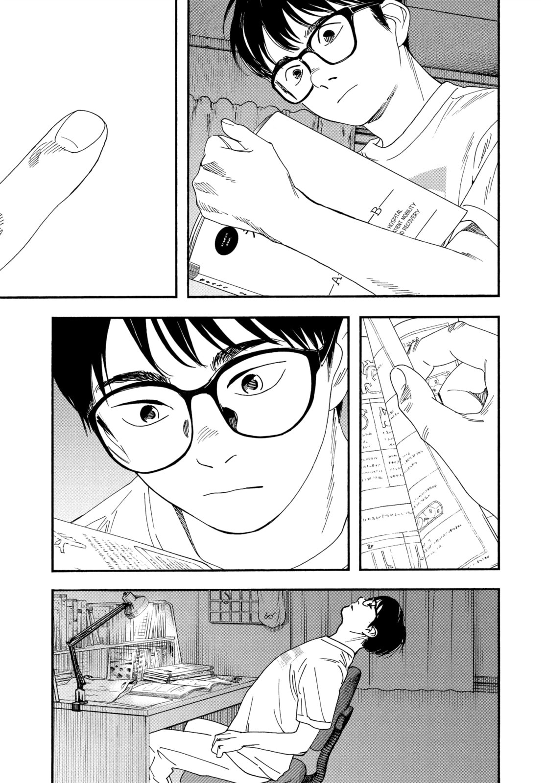 Read Insomniacs After School chapter 68 image 18 on Lezhin