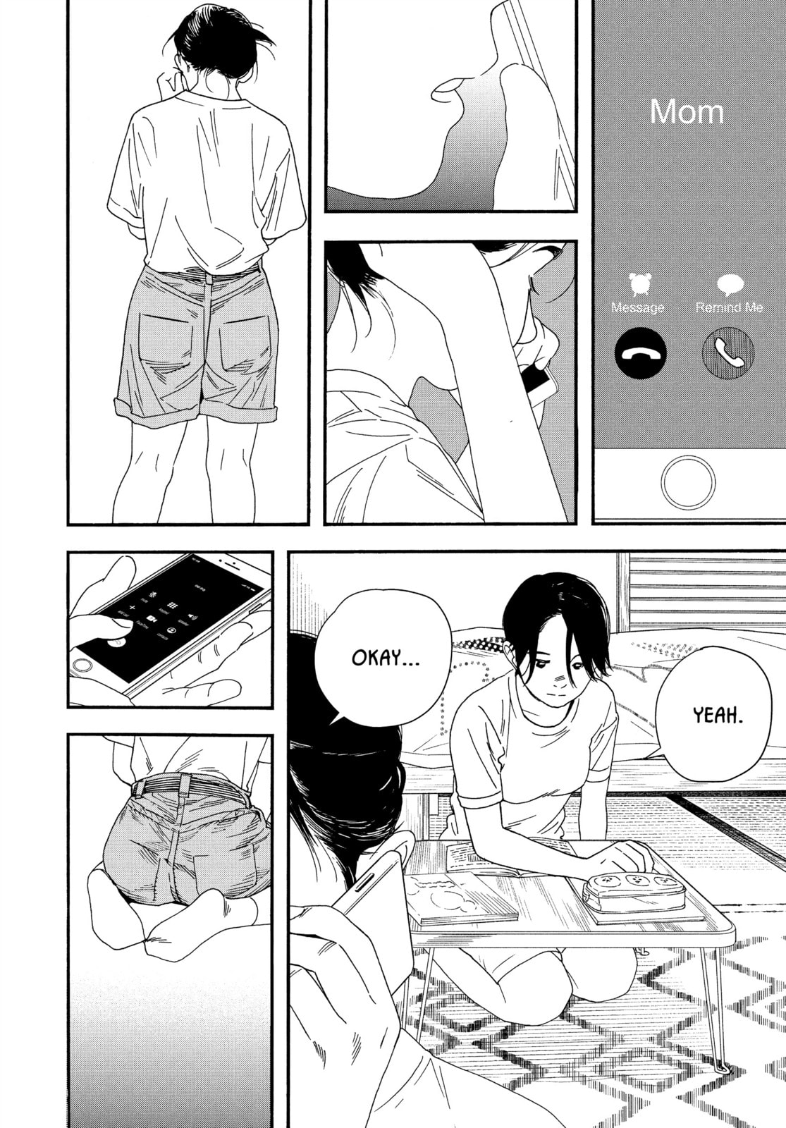 Read Insomniacs After School chapter 68 image 9 on Lezhin
