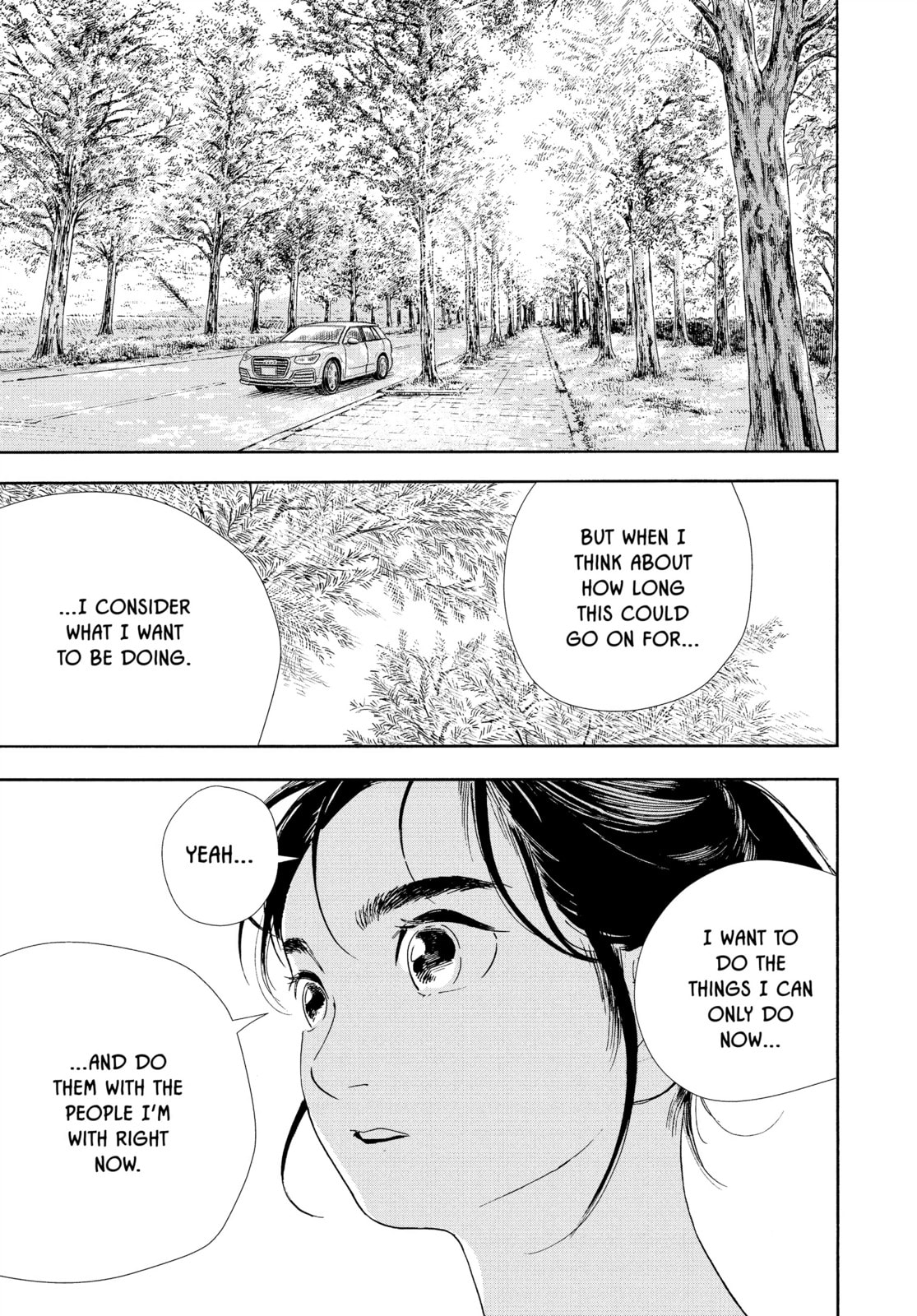 Read Insomniacs After School chapter 69 image 18 on Lezhin