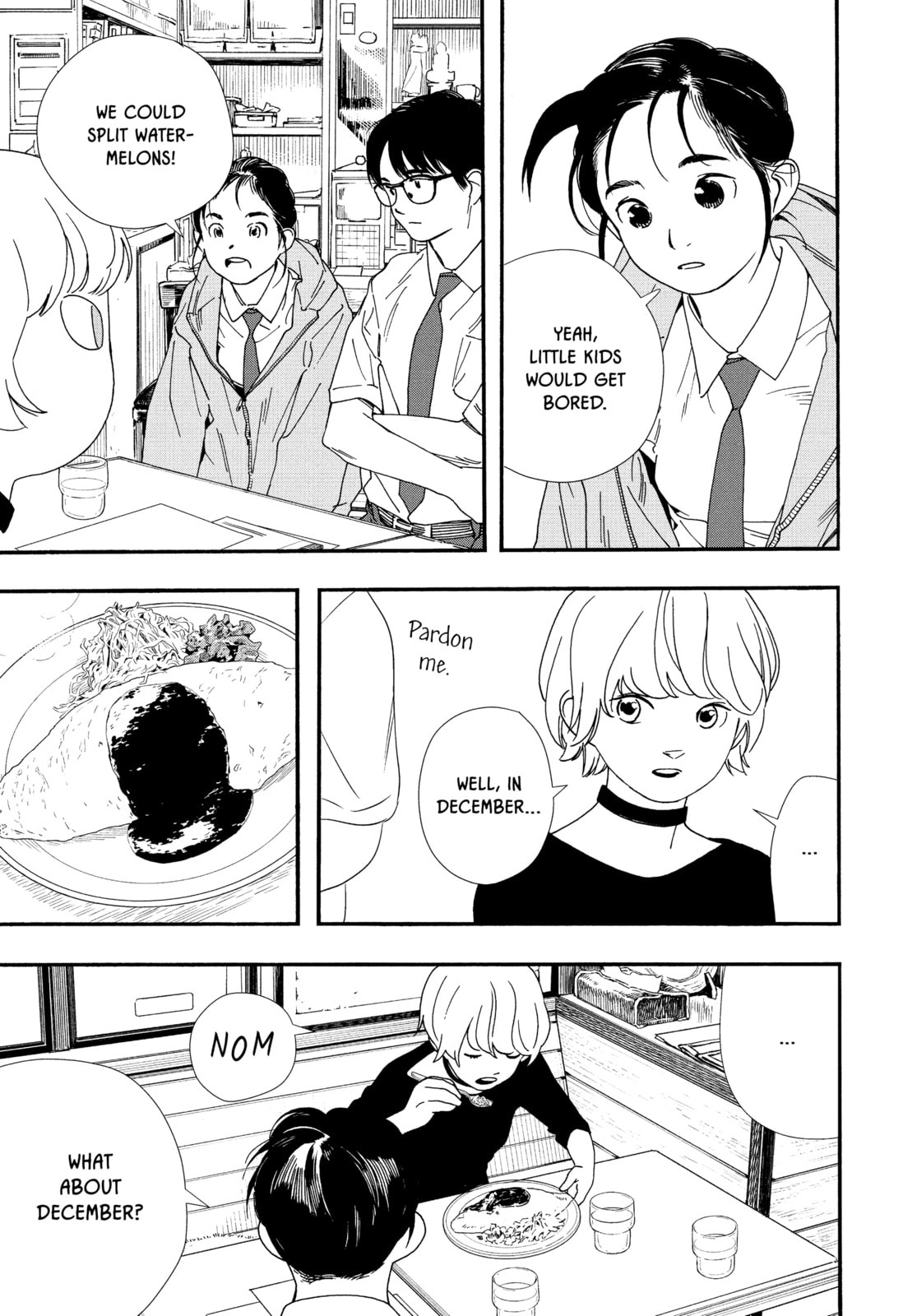 Read Insomniacs After School chapter 69 image 2 on Lezhin