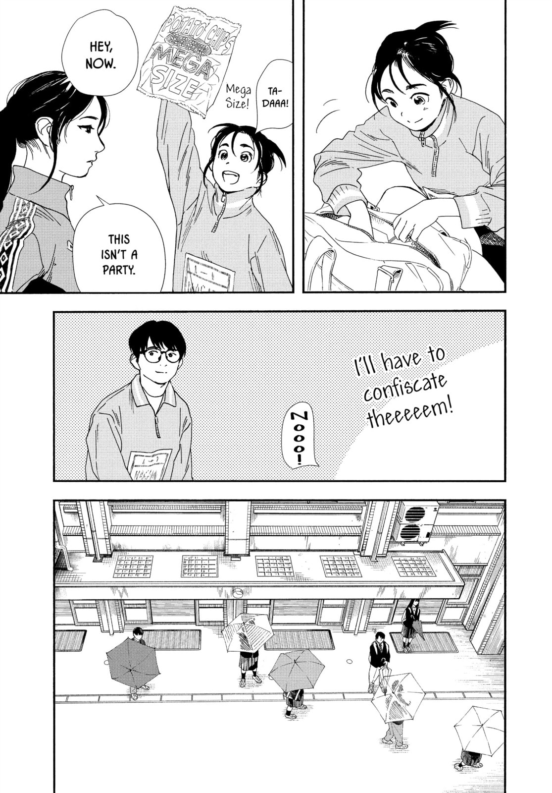Read Insomniacs After School chapter 70 image 10 on Lezhin