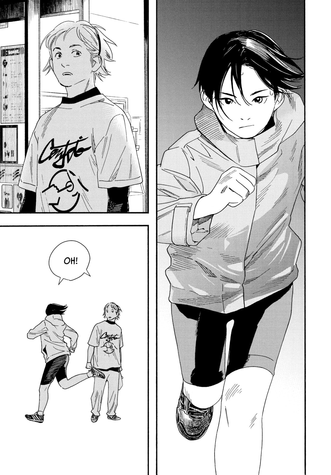 Read Insomniacs After School chapter 74 image 12 on Lezhin