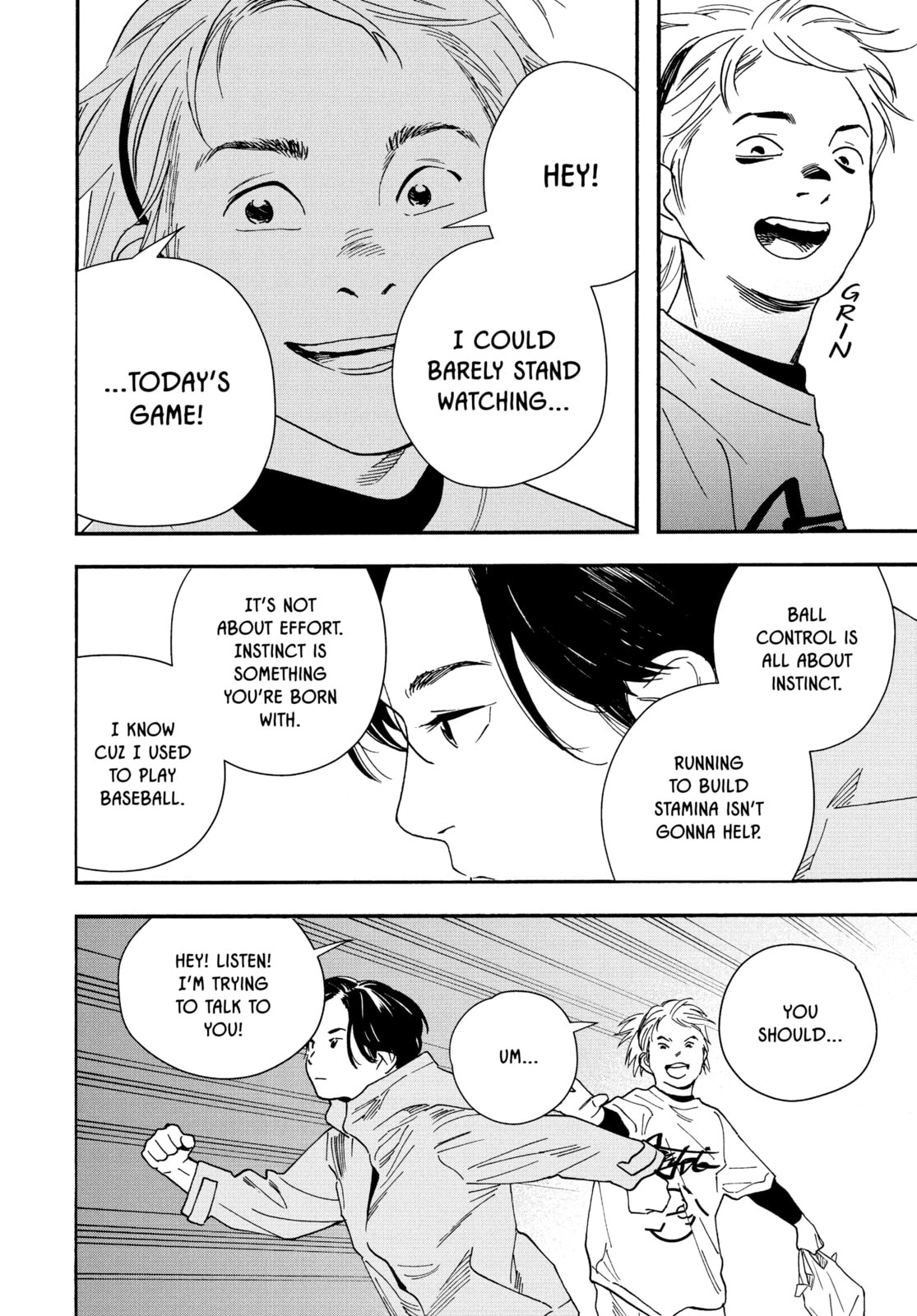 Read Insomniacs After School chapter 74 image 13 on Lezhin