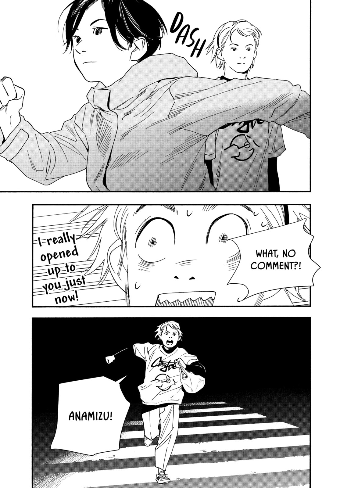 Read Insomniacs After School chapter 74 image 16 on Lezhin