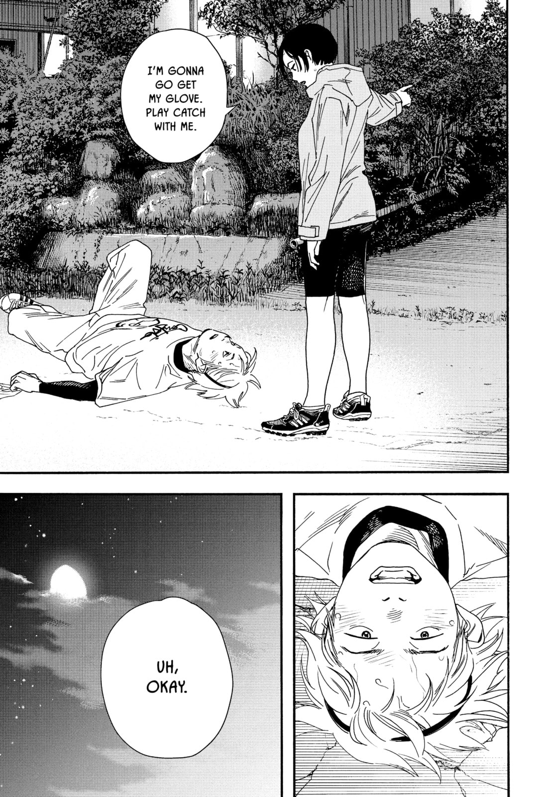 Read Insomniacs After School chapter 74 image 18 on Lezhin