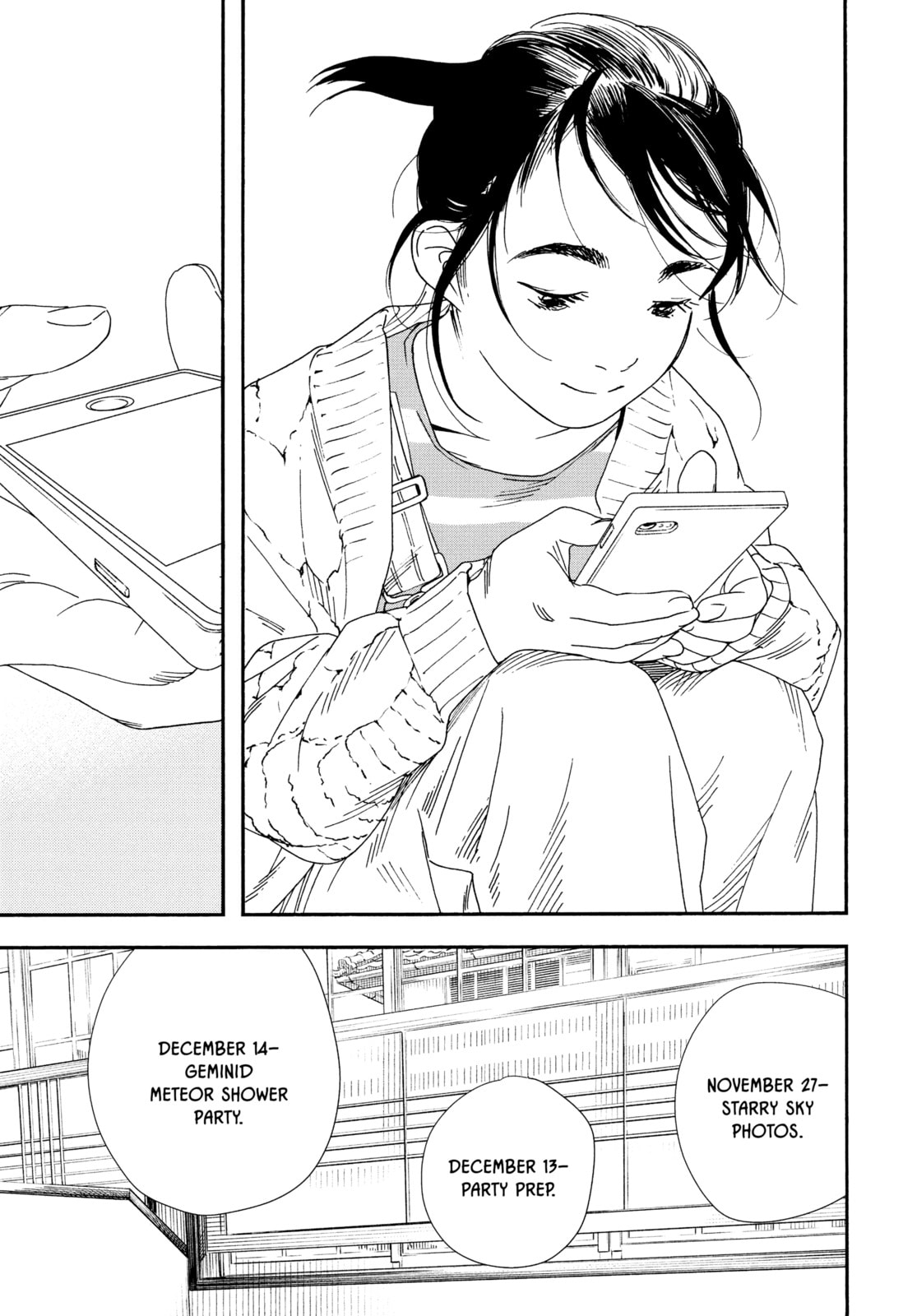 Read Insomniacs After School chapter 75 image 10 on Lezhin