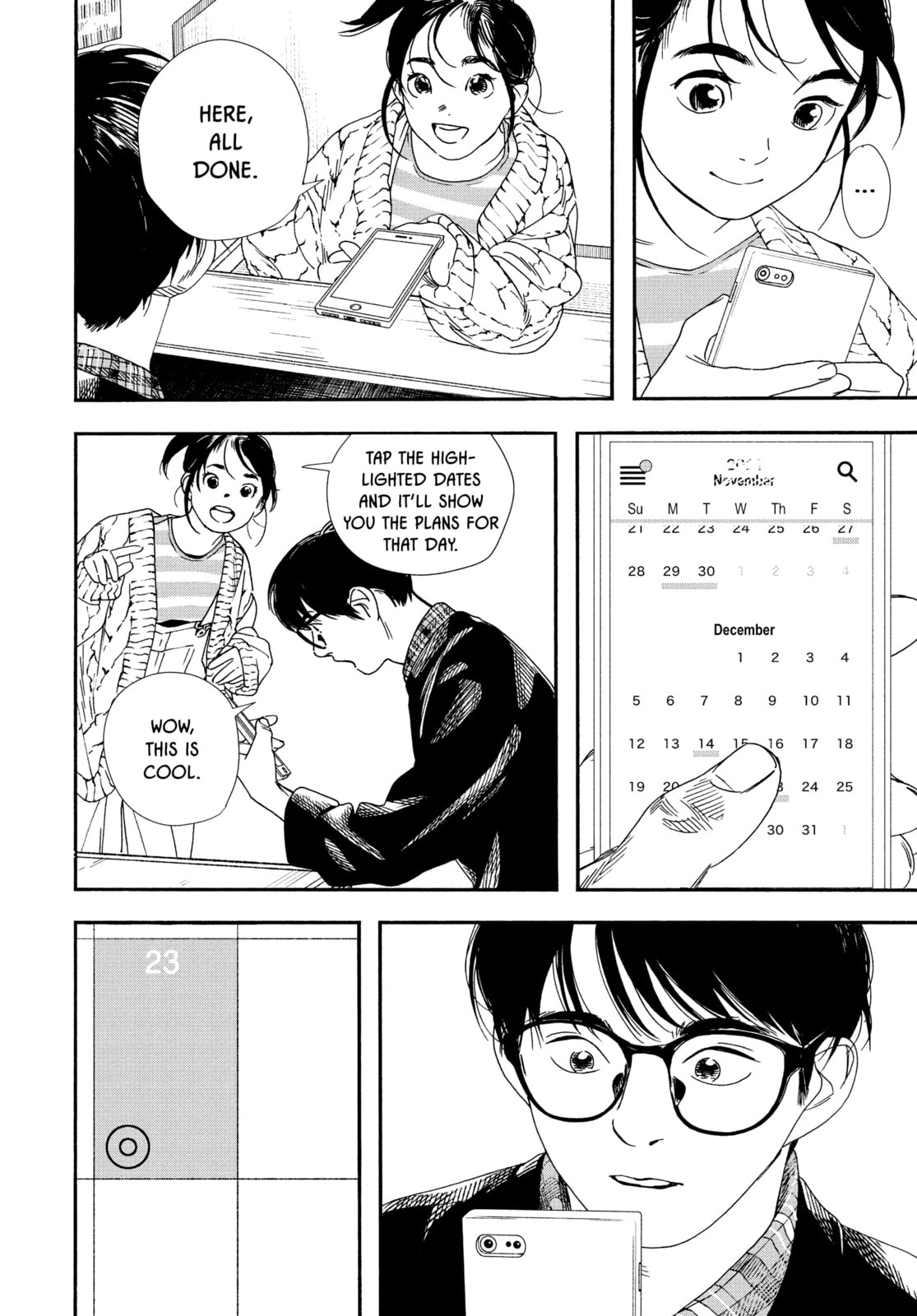 Read Insomniacs After School chapter 75 image 11 on Lezhin