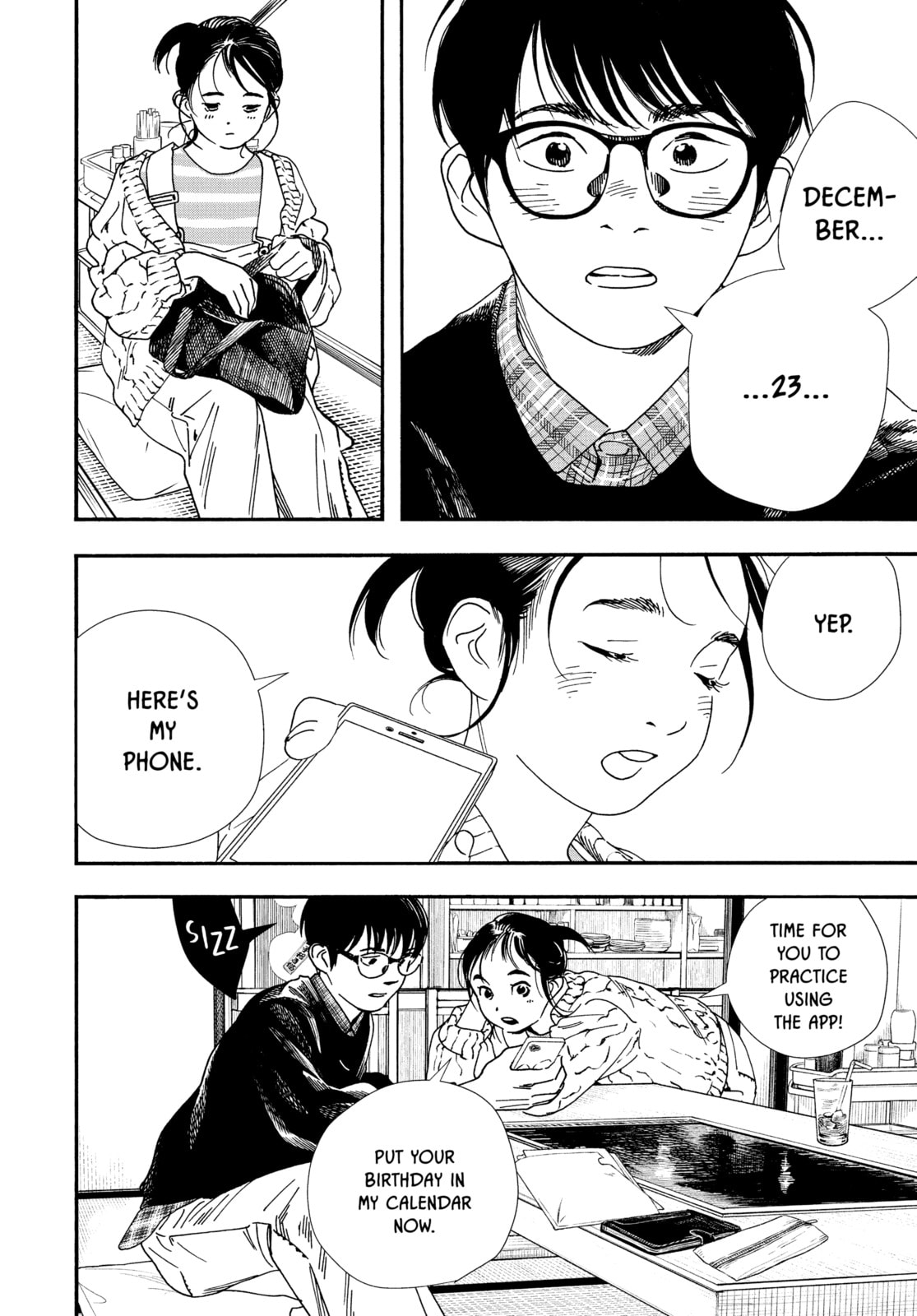 Read Insomniacs After School chapter 75 image 13 on Lezhin