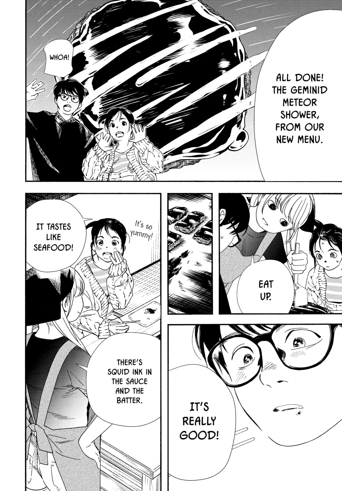 Read Insomniacs After School chapter 75 image 17 on Lezhin