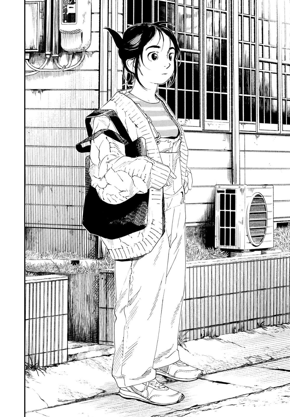 Read Insomniacs After School chapter 75 image 3 on Lezhin