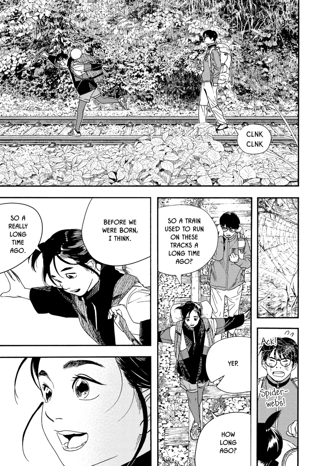 Read Insomniacs After School chapter 76 image 10 on Lezhin