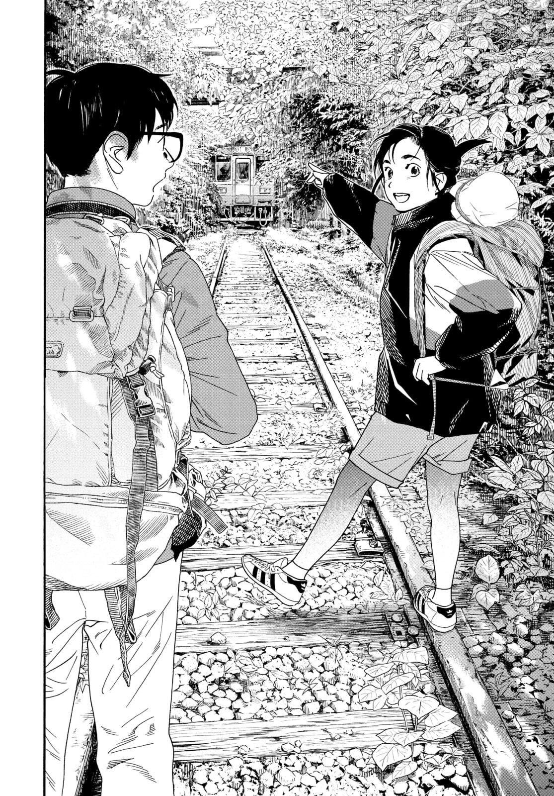 Read Insomniacs After School chapter 76 image 11 on Lezhin
