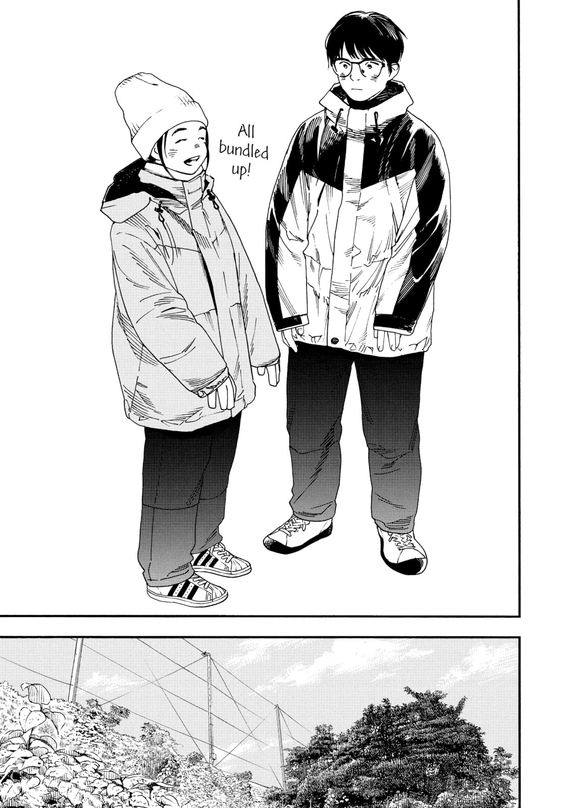 Read Insomniacs After School chapter 76 image 14 on Lezhin