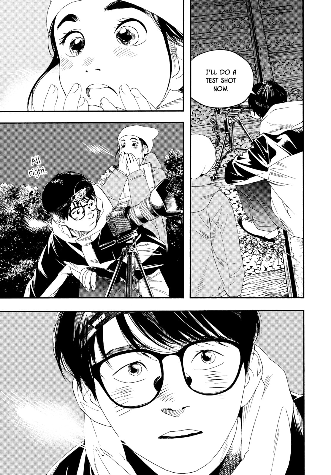 Read Insomniacs After School chapter 76 image 18 on Lezhin