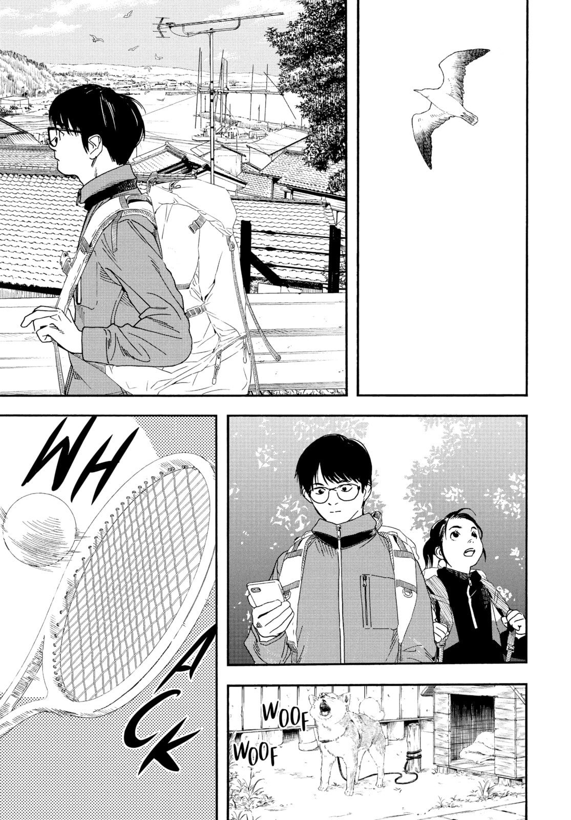 Read Insomniacs After School chapter 76 image 6 on Lezhin
