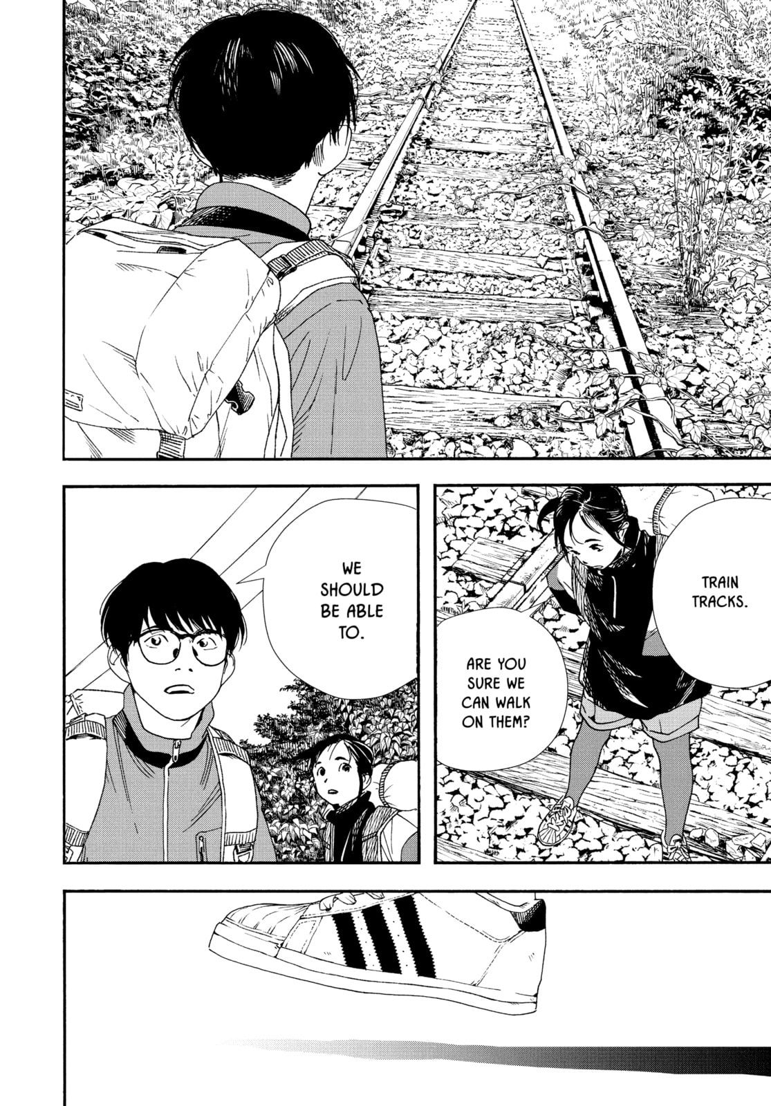 Read Insomniacs After School chapter 76 image 9 on Lezhin