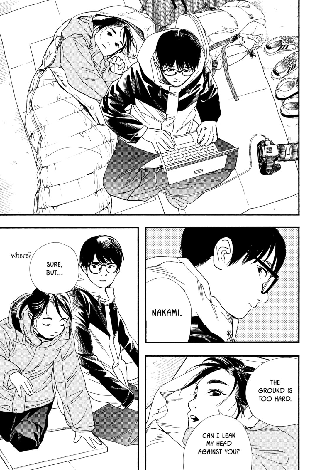 Read Insomniacs After School chapter 77 image 11 on Lezhin