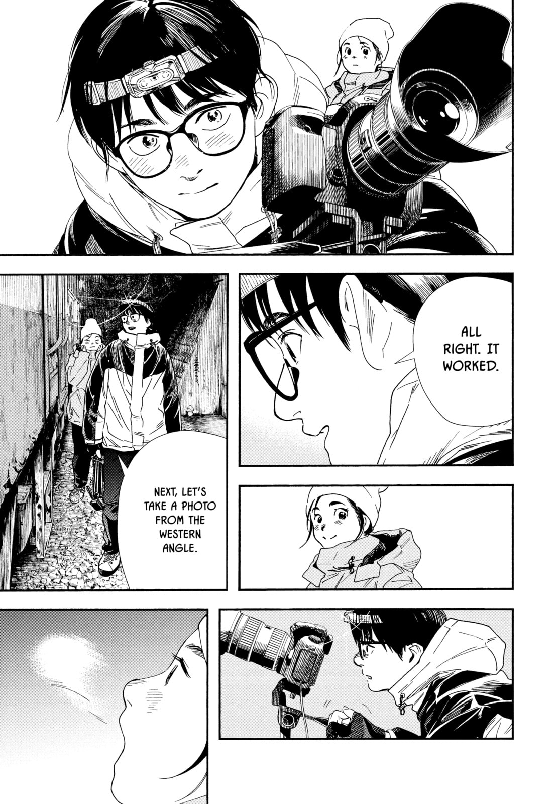 Read Insomniacs After School chapter 77 image 4 on Lezhin