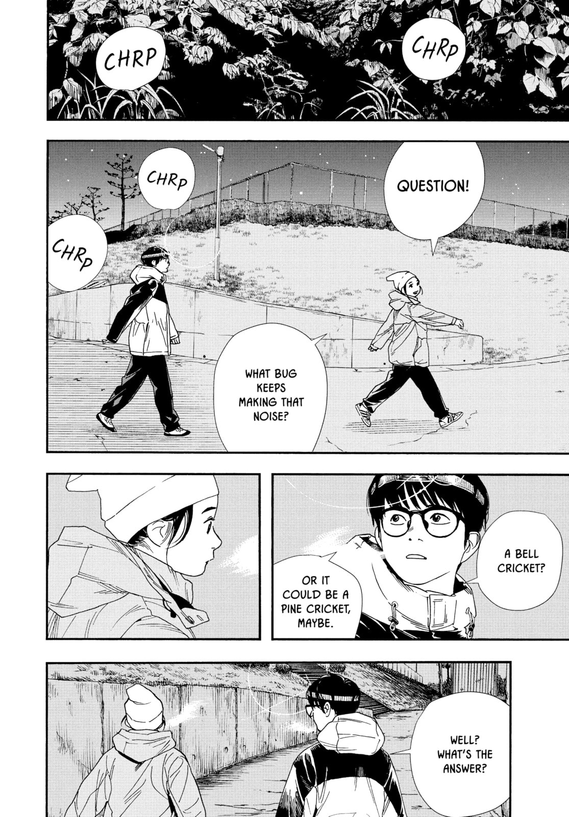 Read Insomniacs After School chapter 77 image 8 on Lezhin