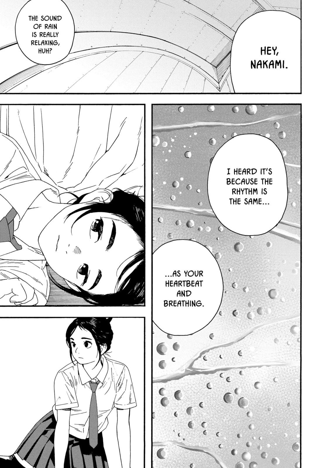 Read Insomniacs After School chapter 8 image 10 on Lezhin