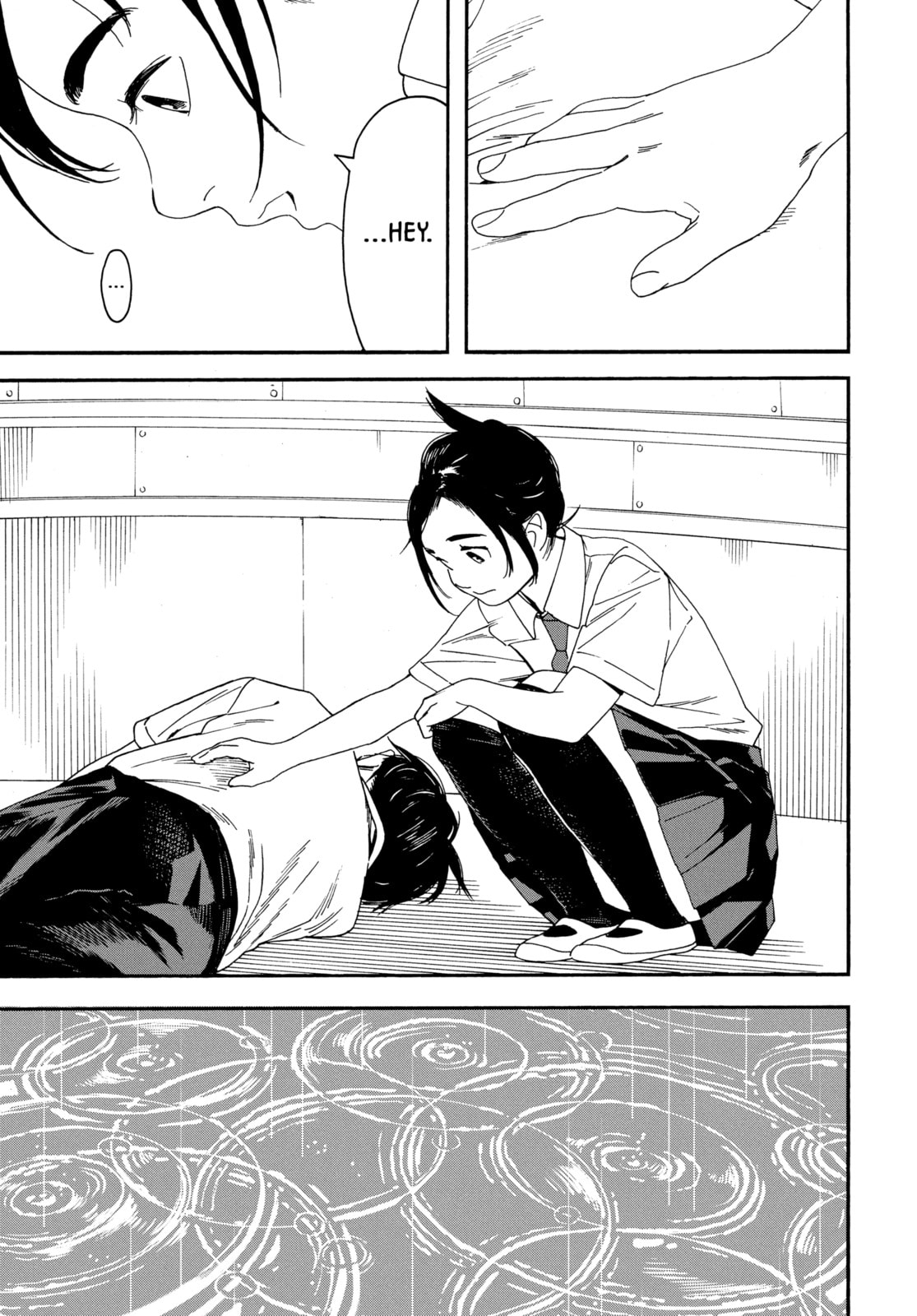 Read Insomniacs After School chapter 8 image 12 on Lezhin