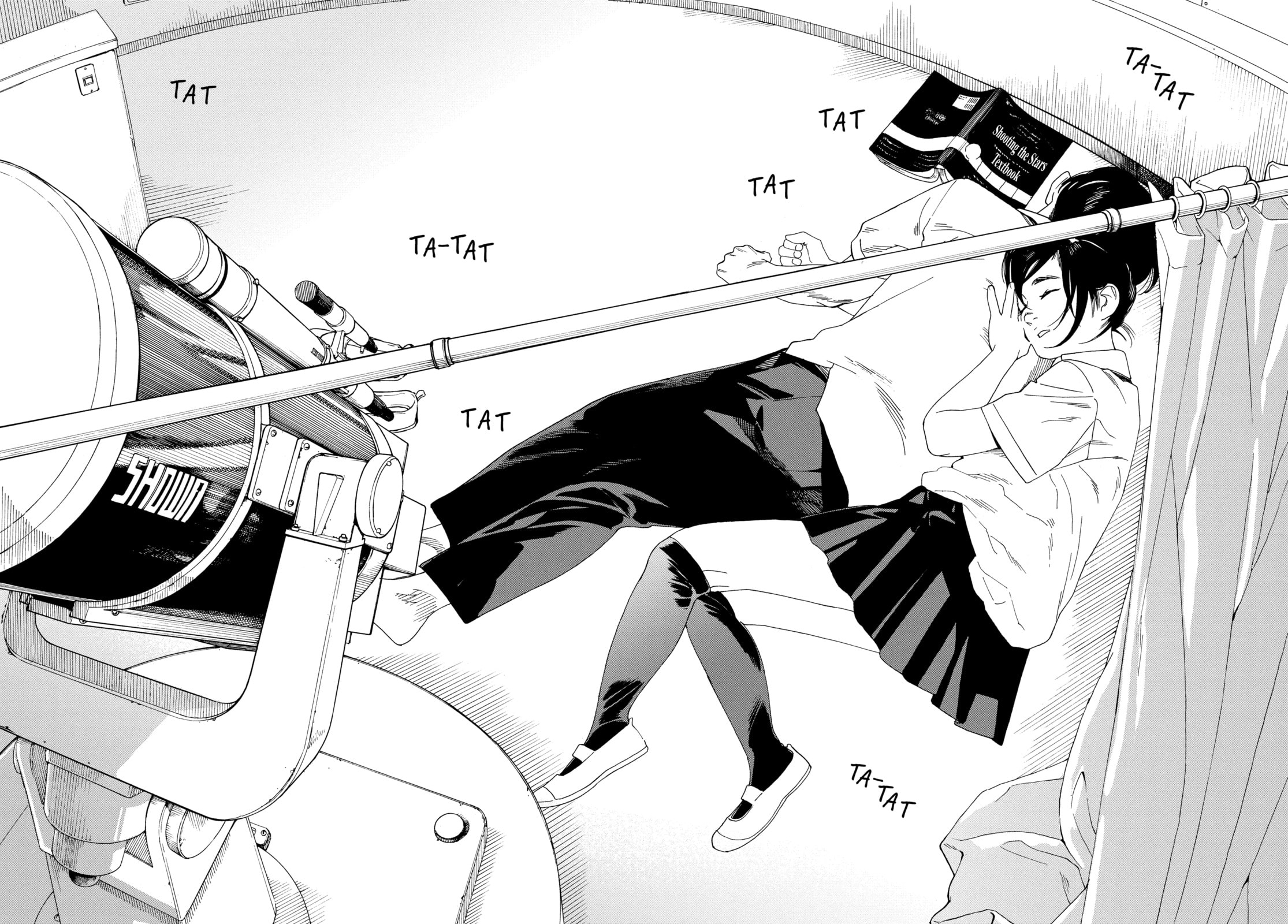 Read Insomniacs After School chapter 8 image 15 on Lezhin