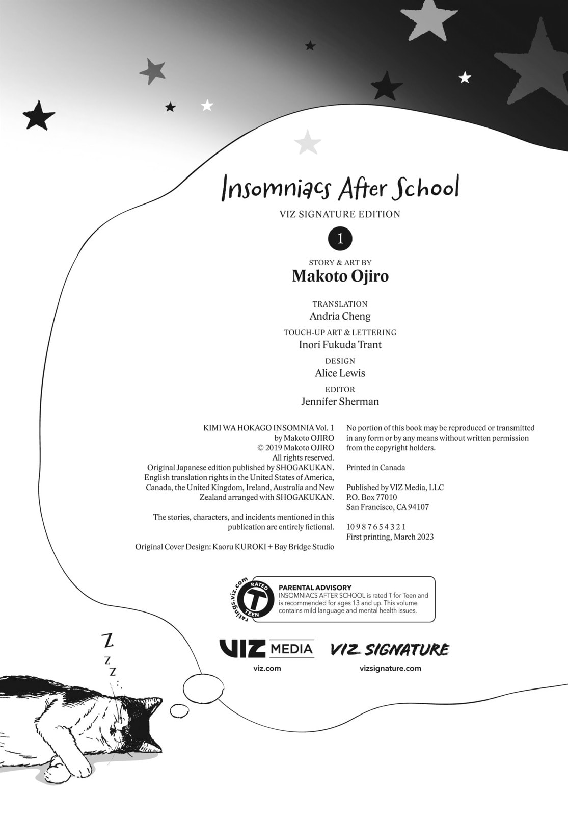 Read Insomniacs After School chapter 8 image 18 on Lezhin