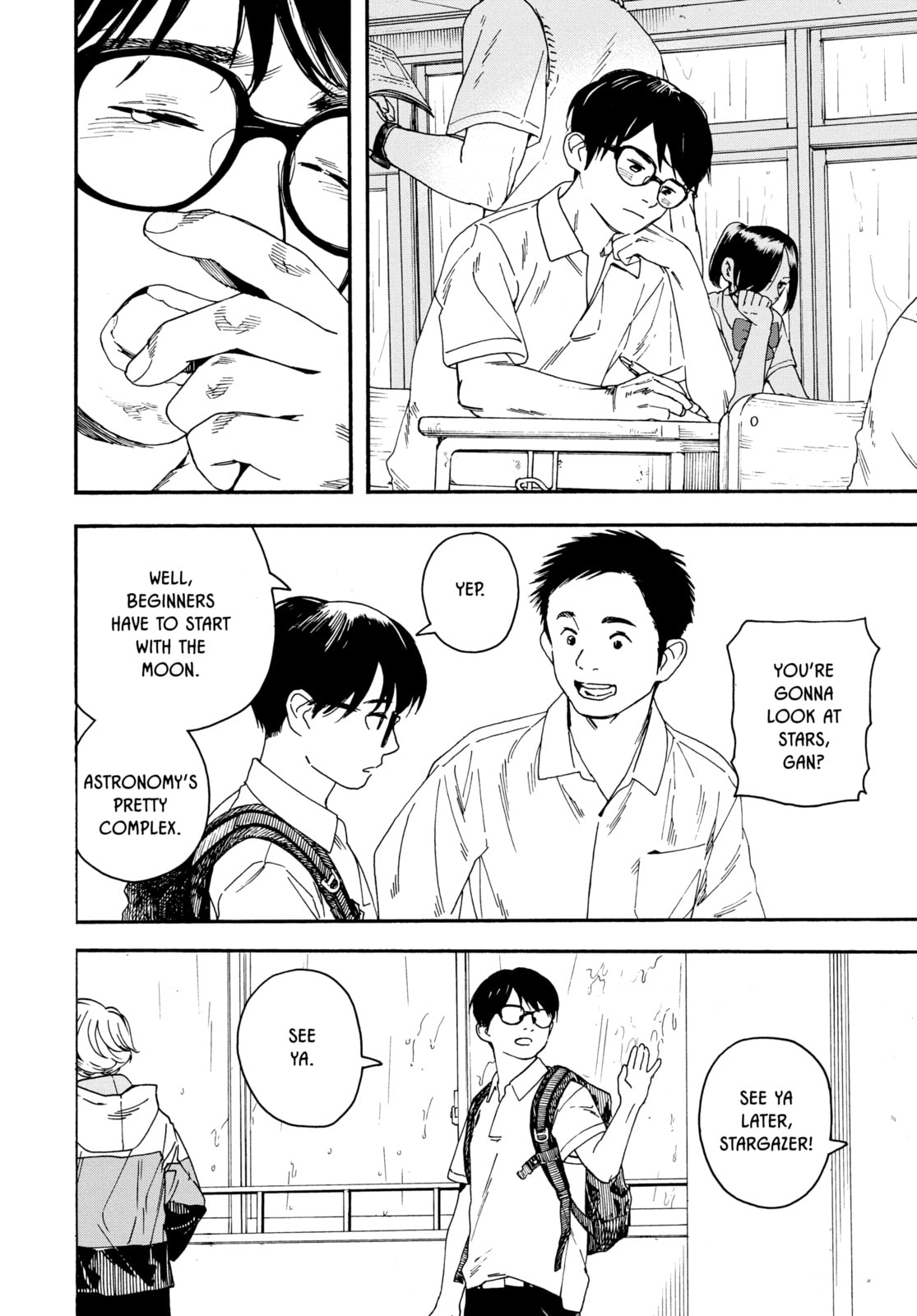 Read Insomniacs After School chapter 8 image 3 on Lezhin
