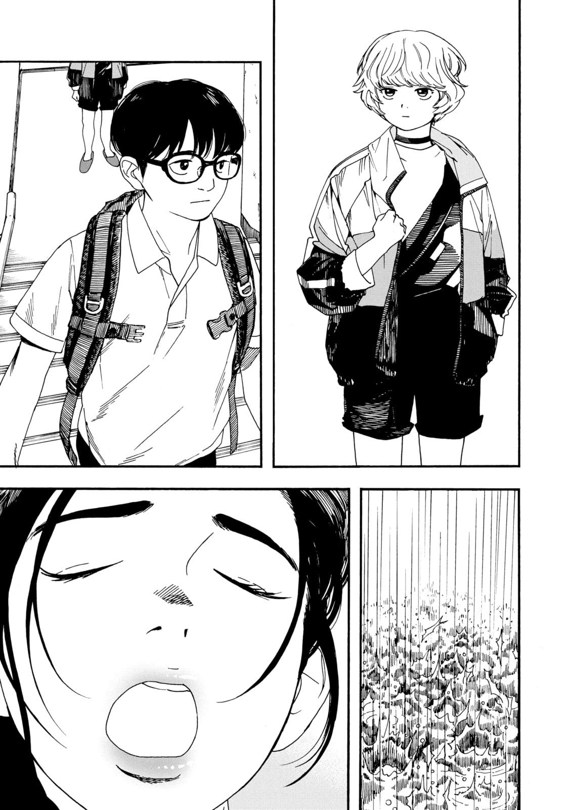 Read Insomniacs After School chapter 8 image 4 on Lezhin