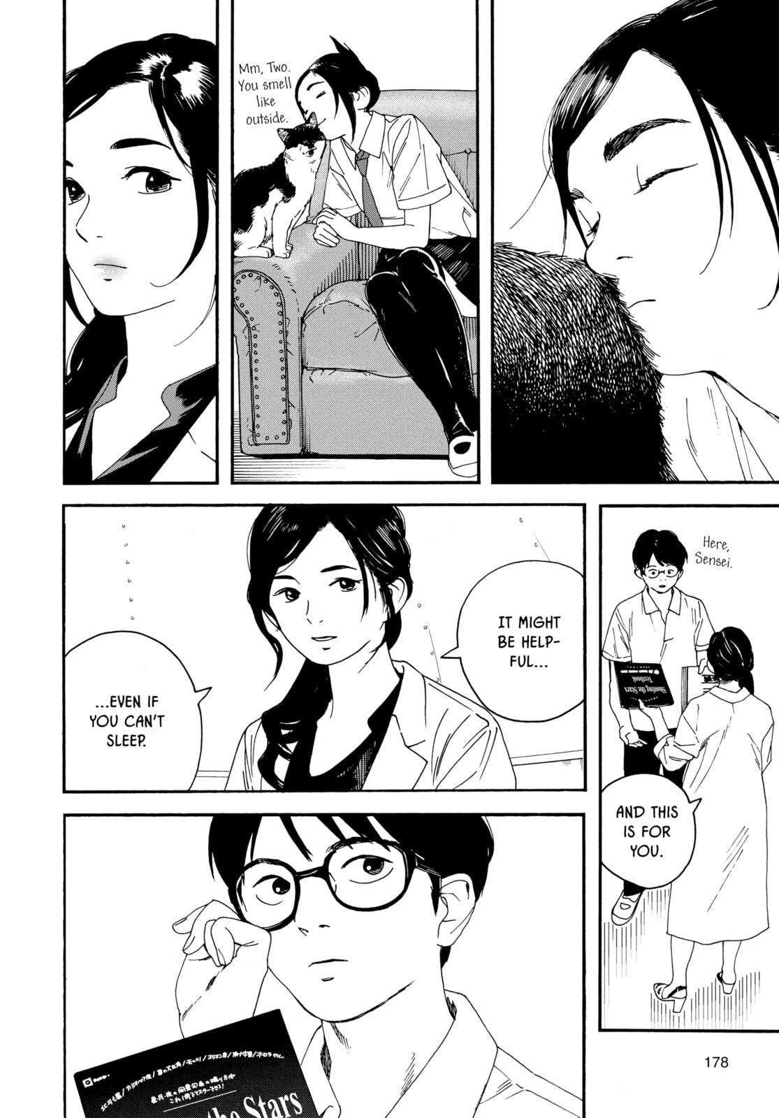 Read Insomniacs After School chapter 8 image 7 on Lezhin