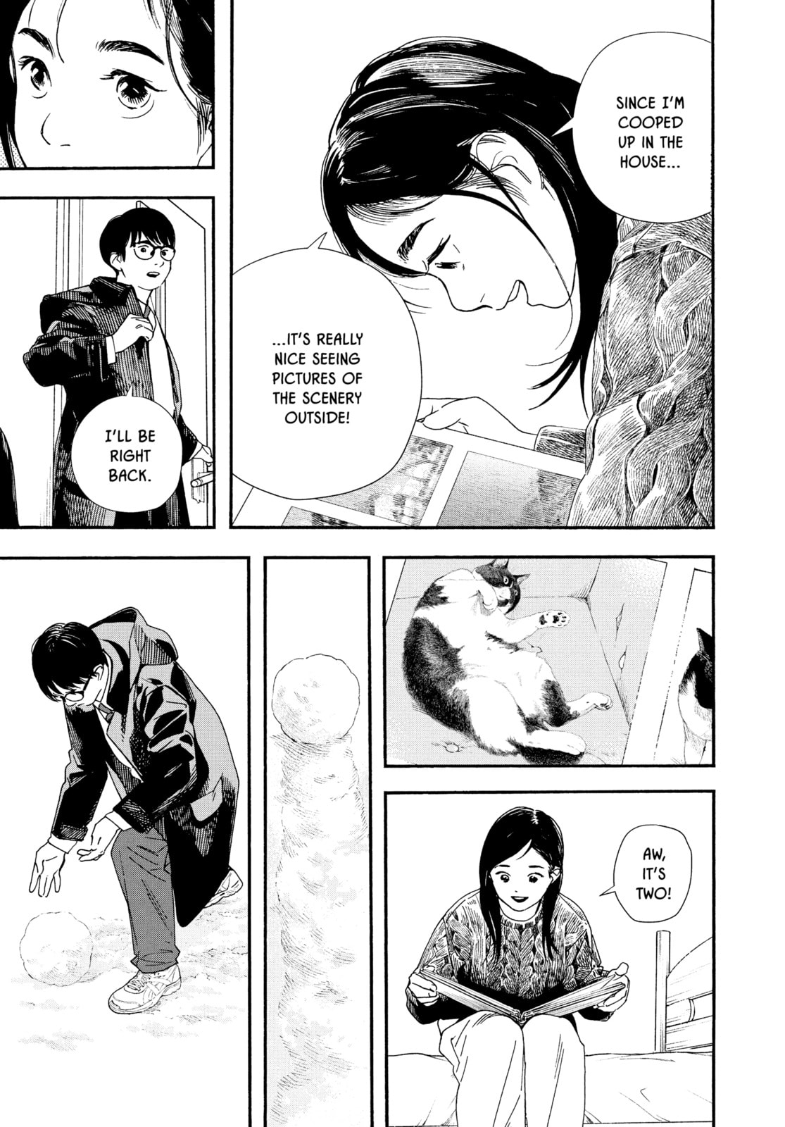 Read Insomniacs After School chapter 80 image 10 on Lezhin