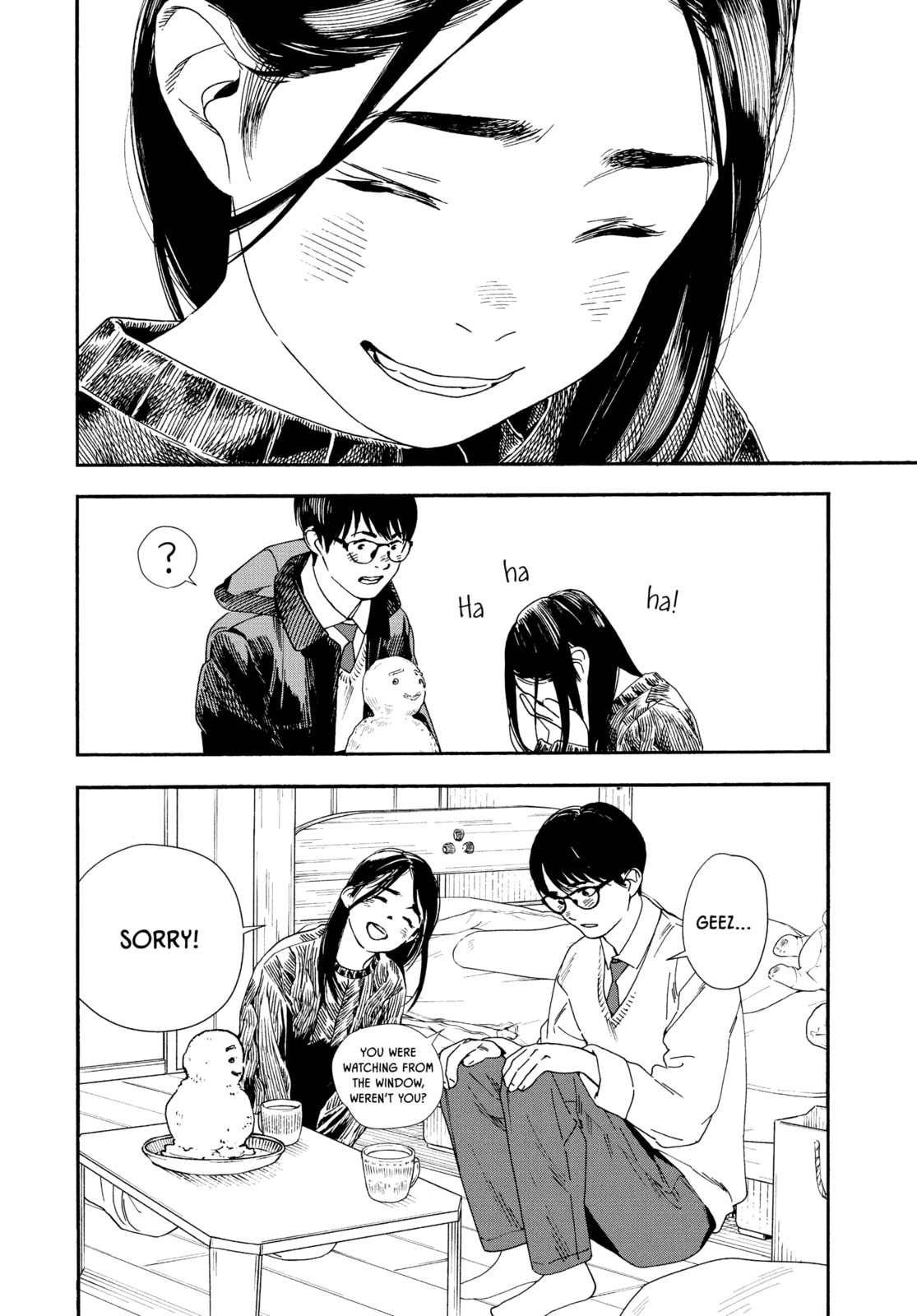 Read Insomniacs After School chapter 80 image 13 on Lezhin