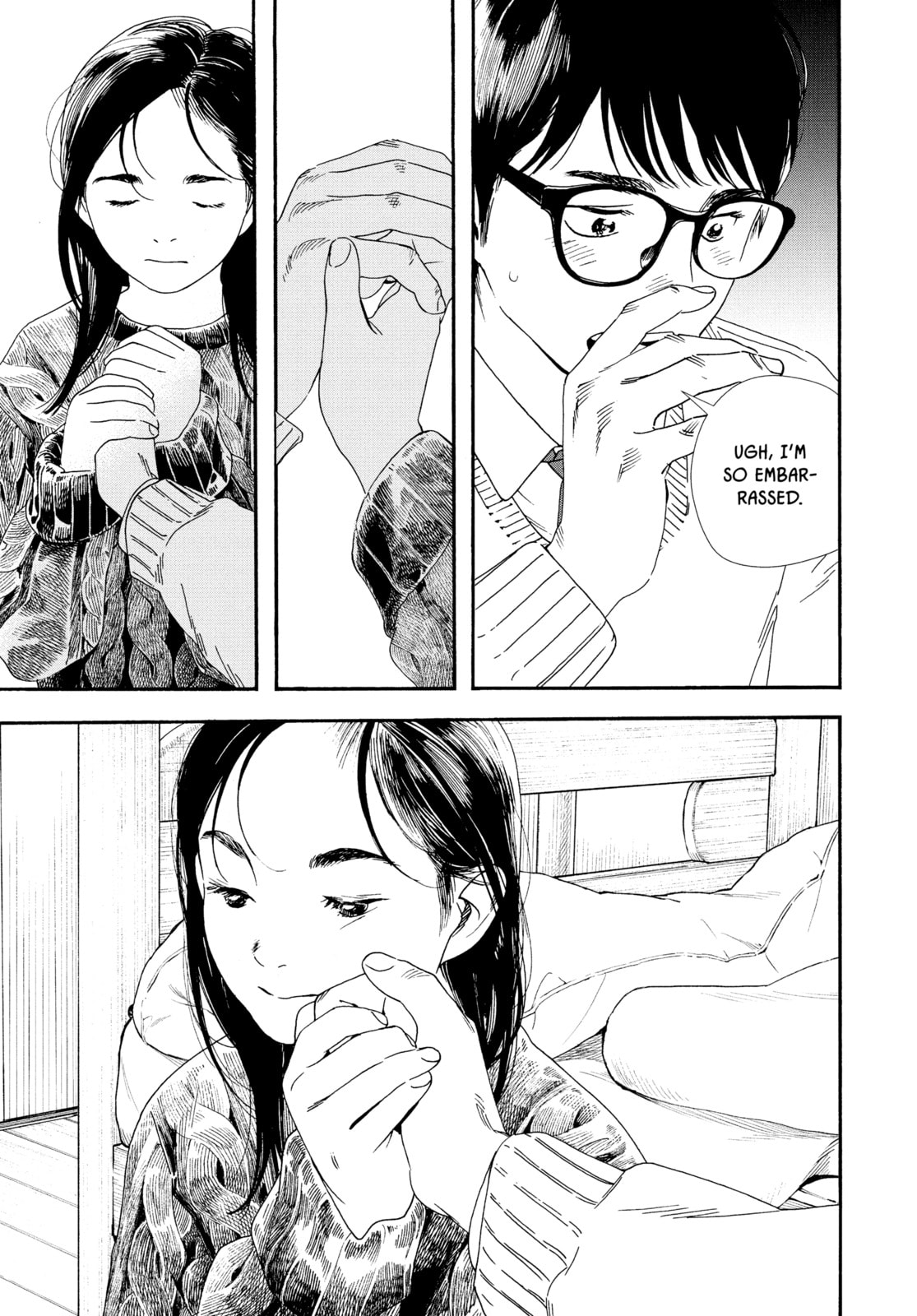 Read Insomniacs After School chapter 80 image 14 on Lezhin