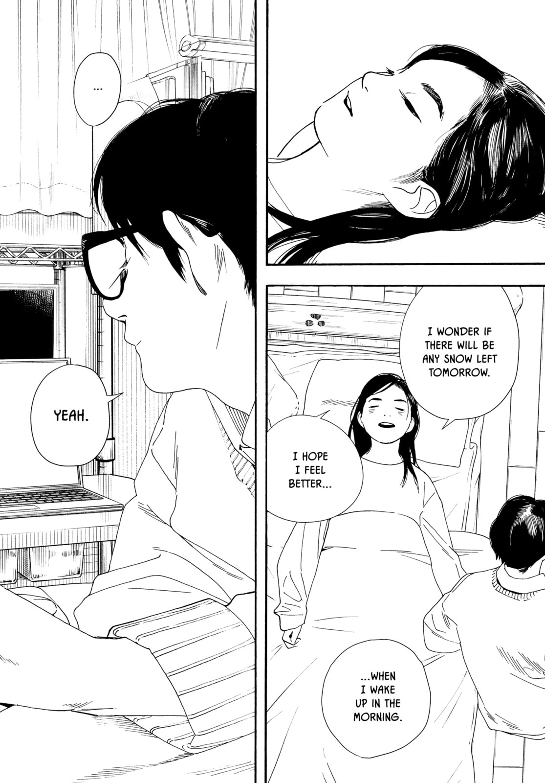 Read Insomniacs After School chapter 80 image 17 on Lezhin