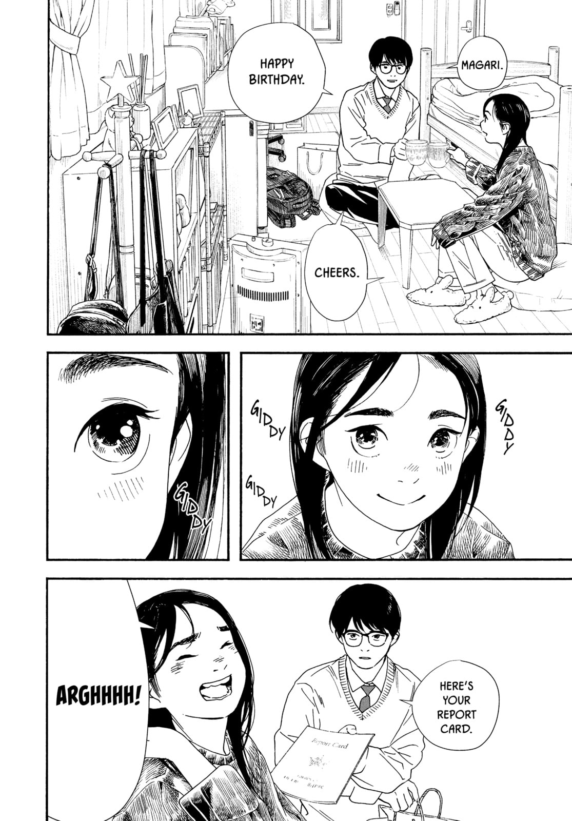 Read Insomniacs After School chapter 80 image 7 on Lezhin
