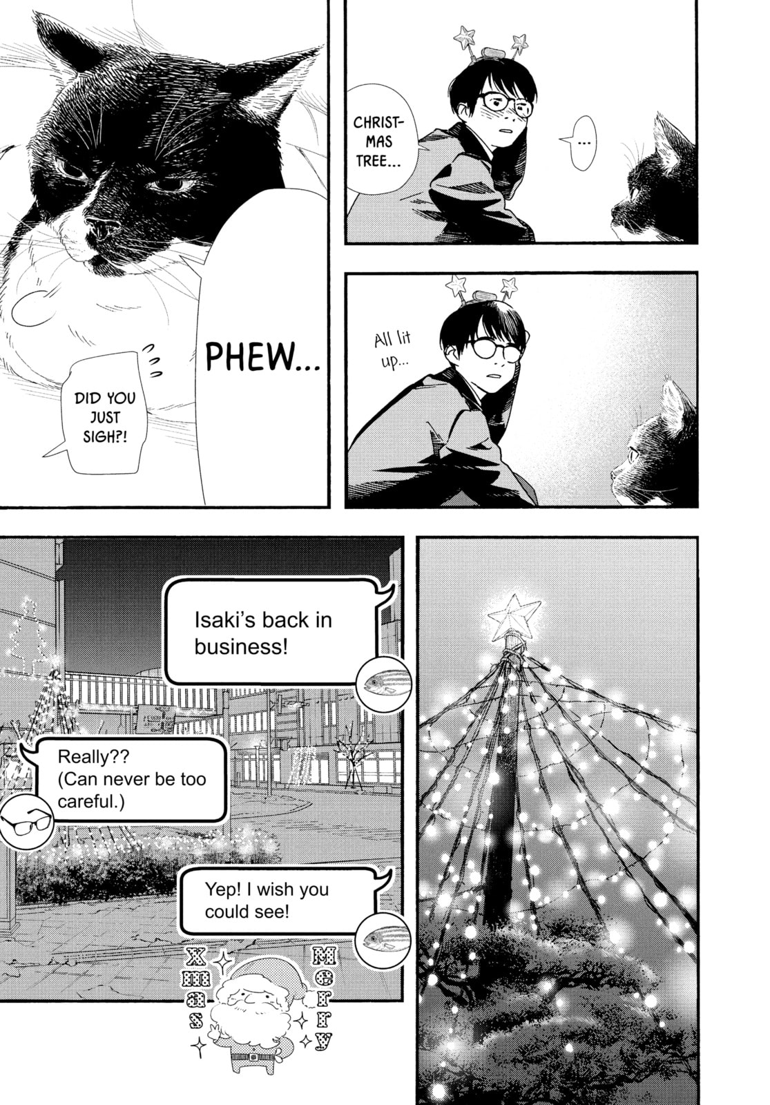 Read Insomniacs After School chapter 81 image 10 on Lezhin