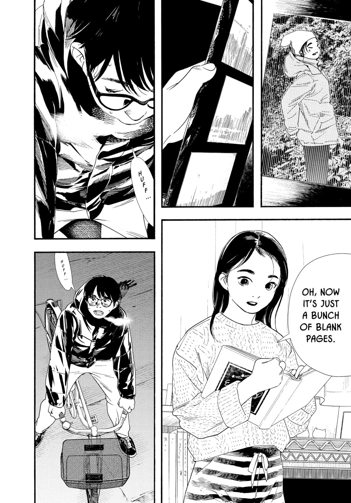 Read Insomniacs After School chapter 81 image 17 on Lezhin