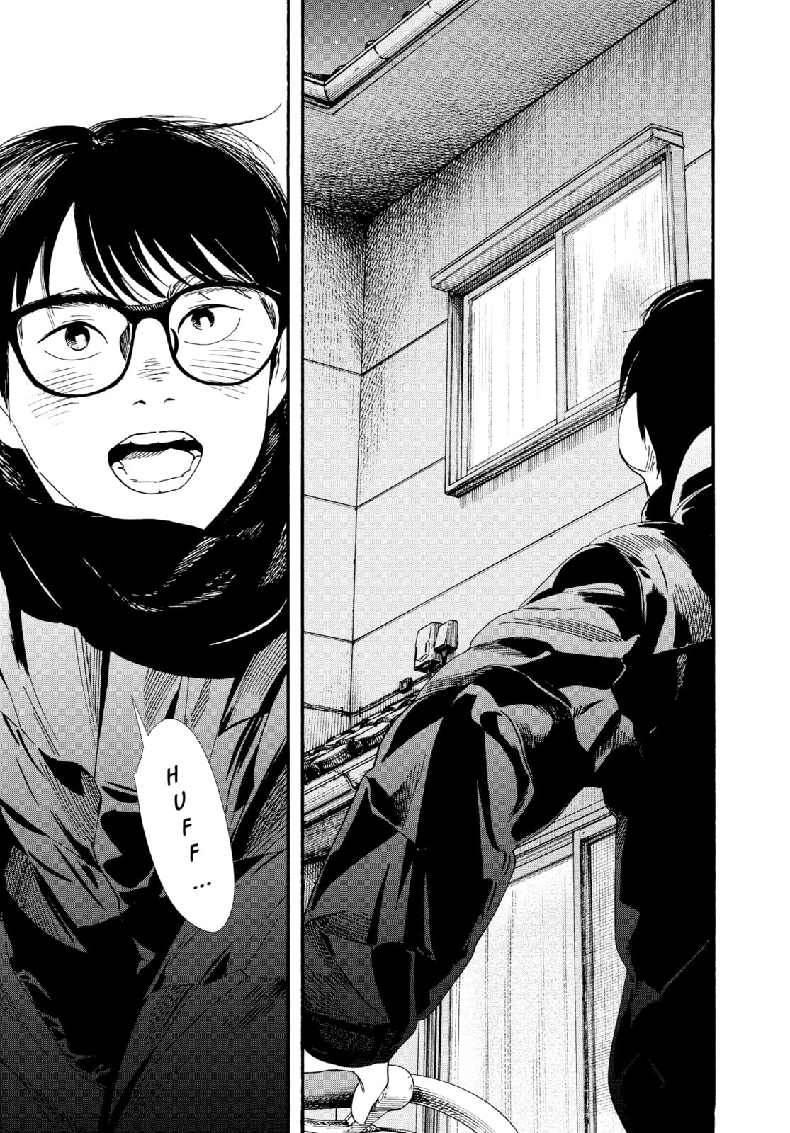 Read Insomniacs After School chapter 81 image 18 on Lezhin