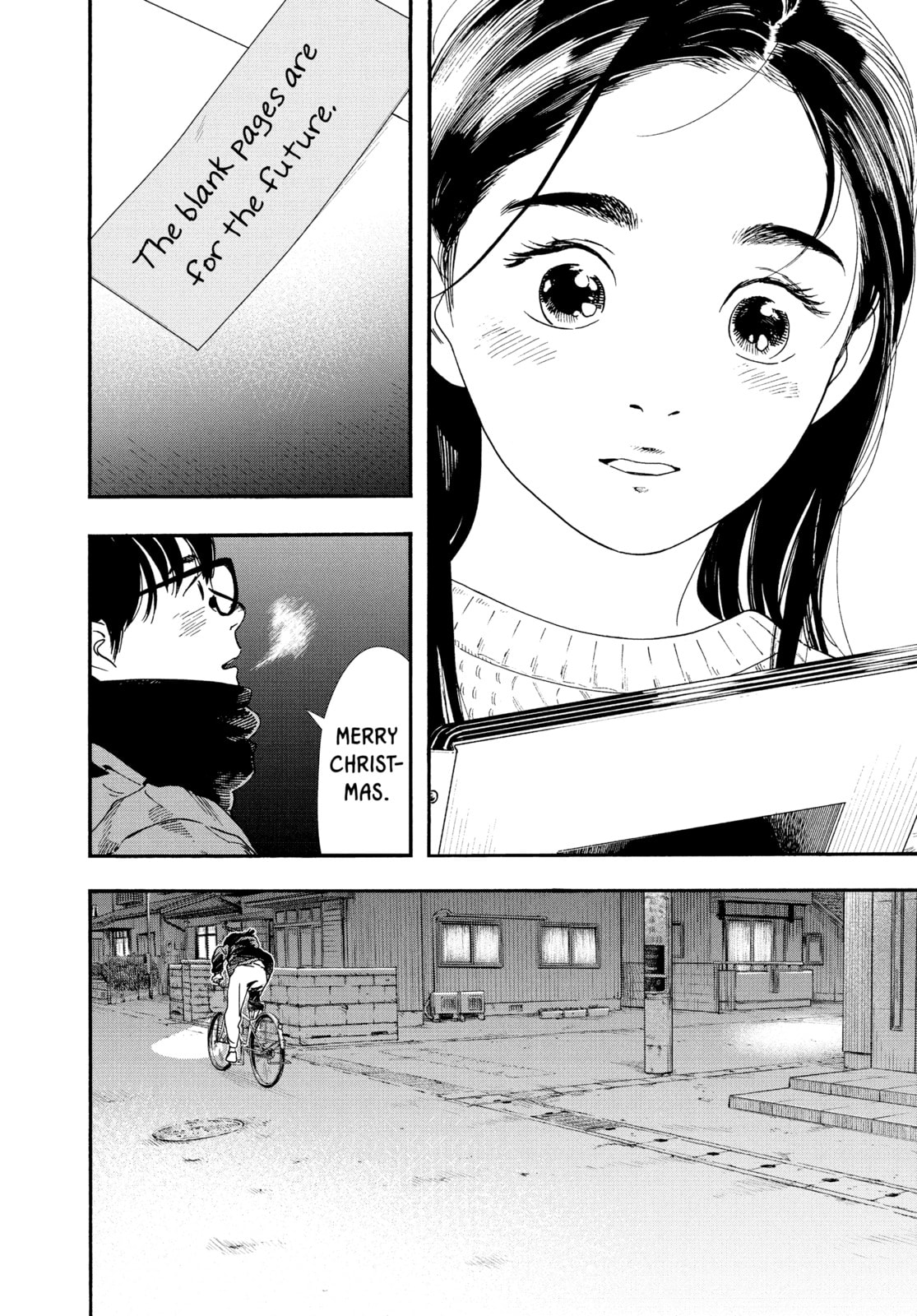 Read Insomniacs After School chapter 81 image 19 on Lezhin