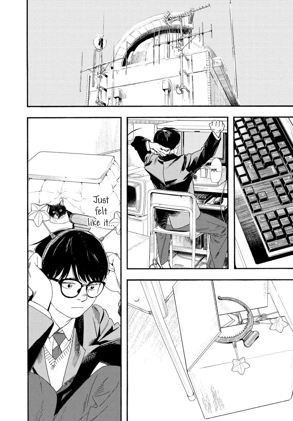 Read Insomniacs After School chapter 81 image 9 on Lezhin