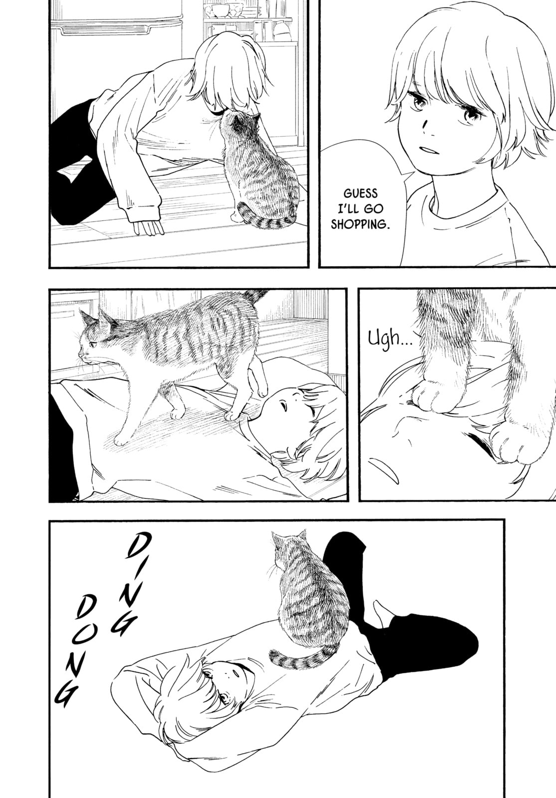Read Insomniacs After School chapter 82 image 14 on Lezhin