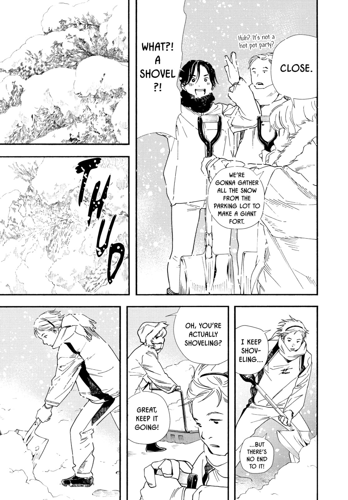 Read Insomniacs After School chapter 84 image 12 on Lezhin