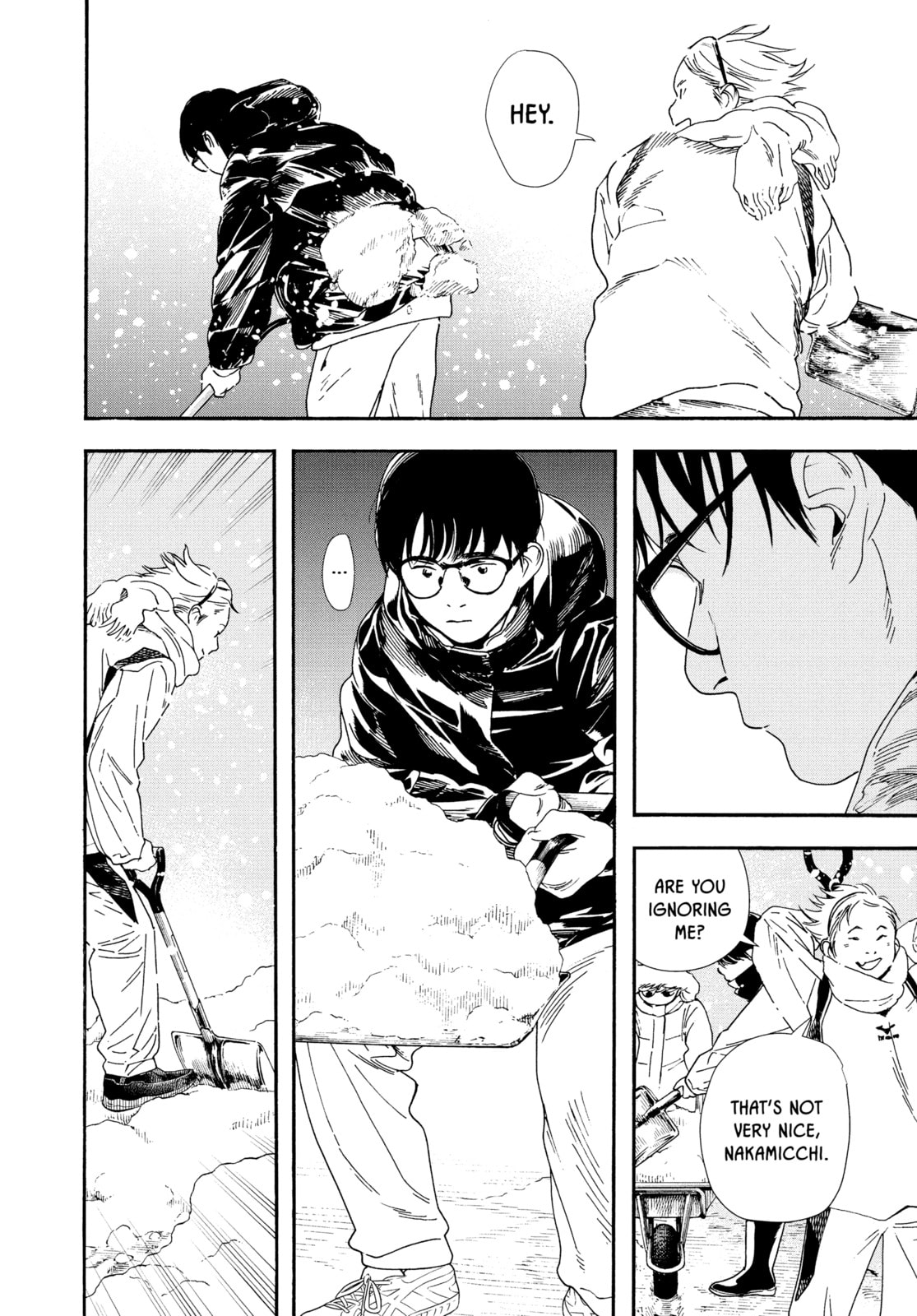Read Insomniacs After School chapter 84 image 13 on Lezhin