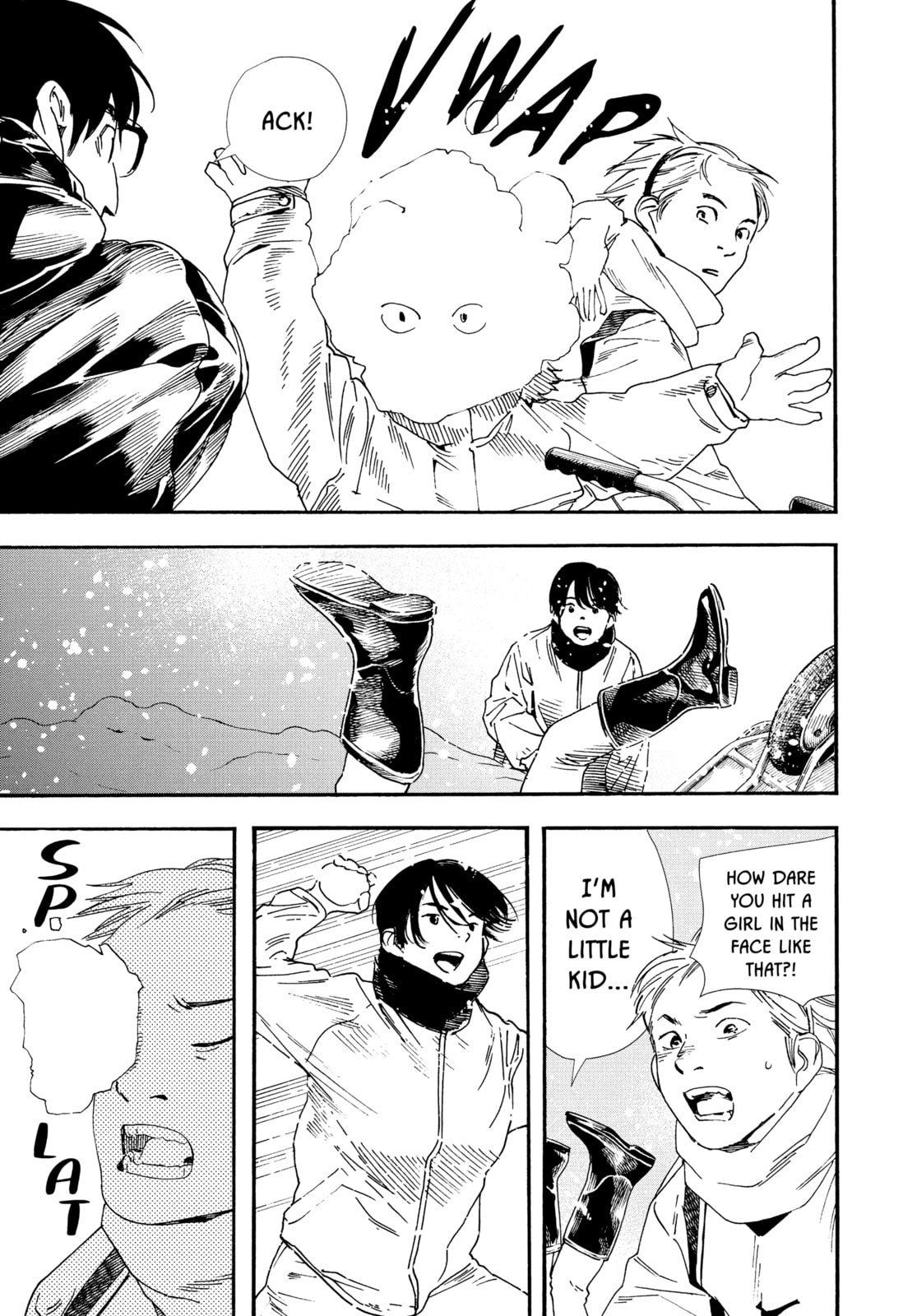 Read Insomniacs After School chapter 84 image 14 on Lezhin