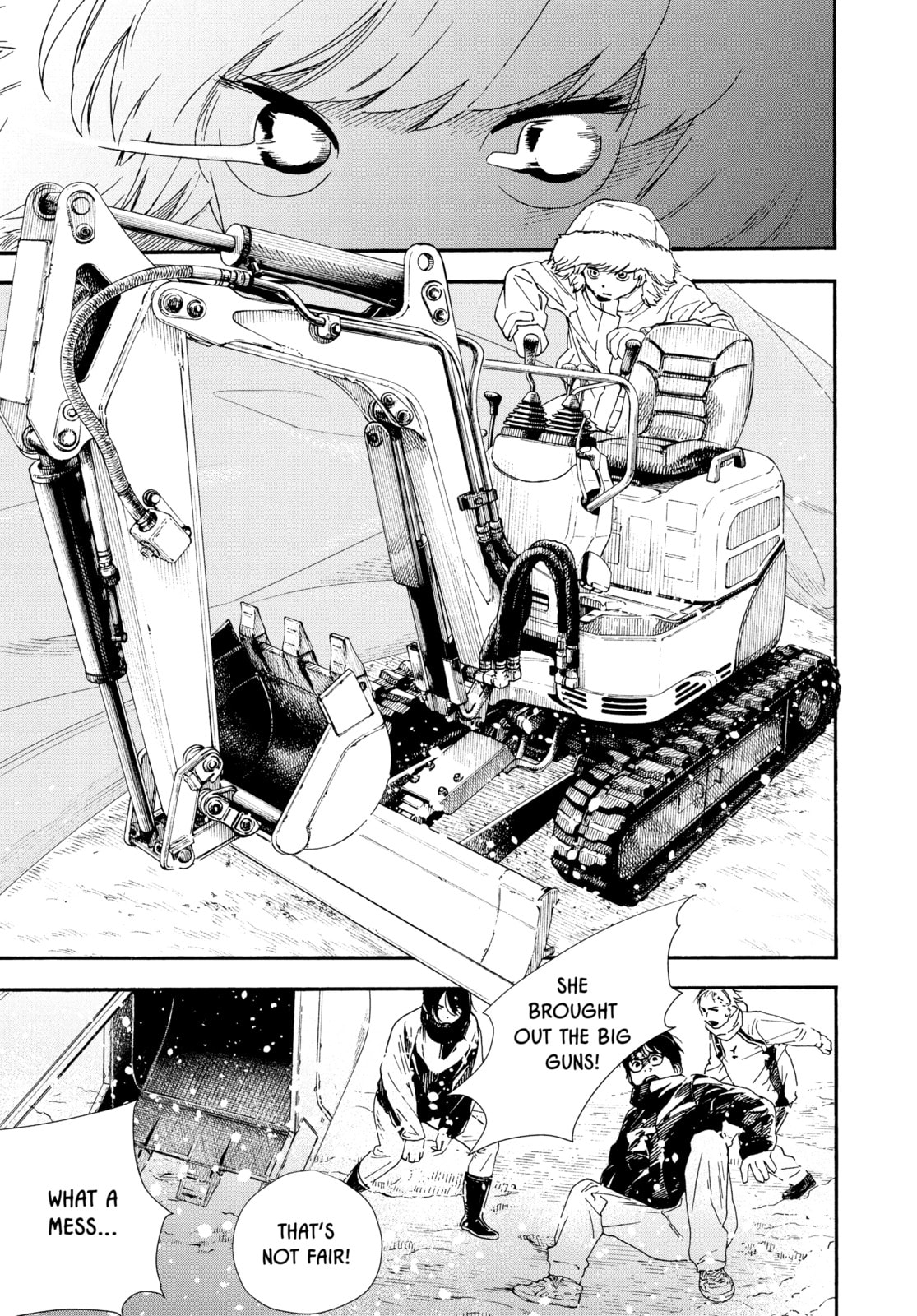 Read Insomniacs After School chapter 84 image 16 on Lezhin